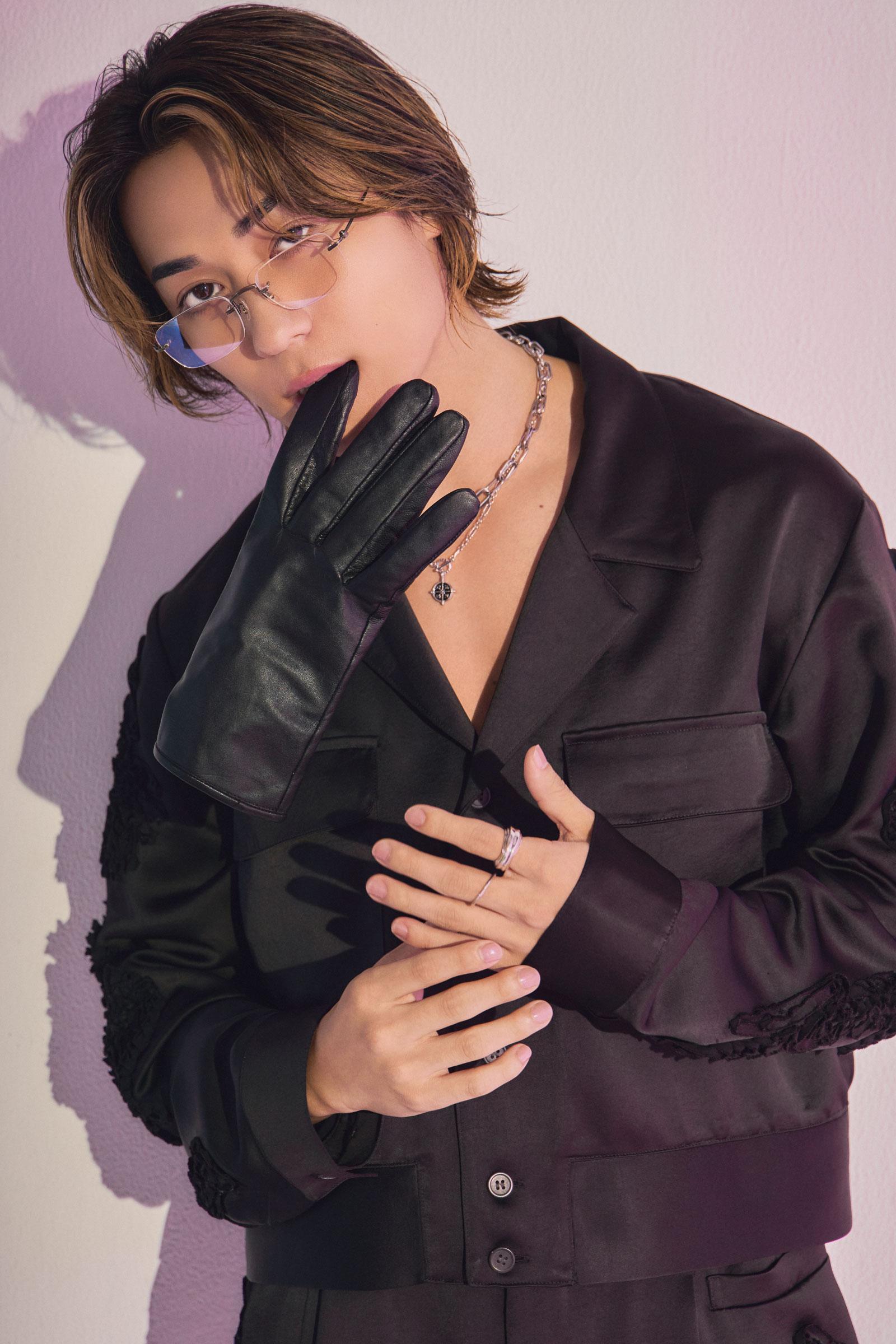 BALLISTIK BOYZ・砂田将宏「ピンクの中でも“くすみピンク”が僕の色です」