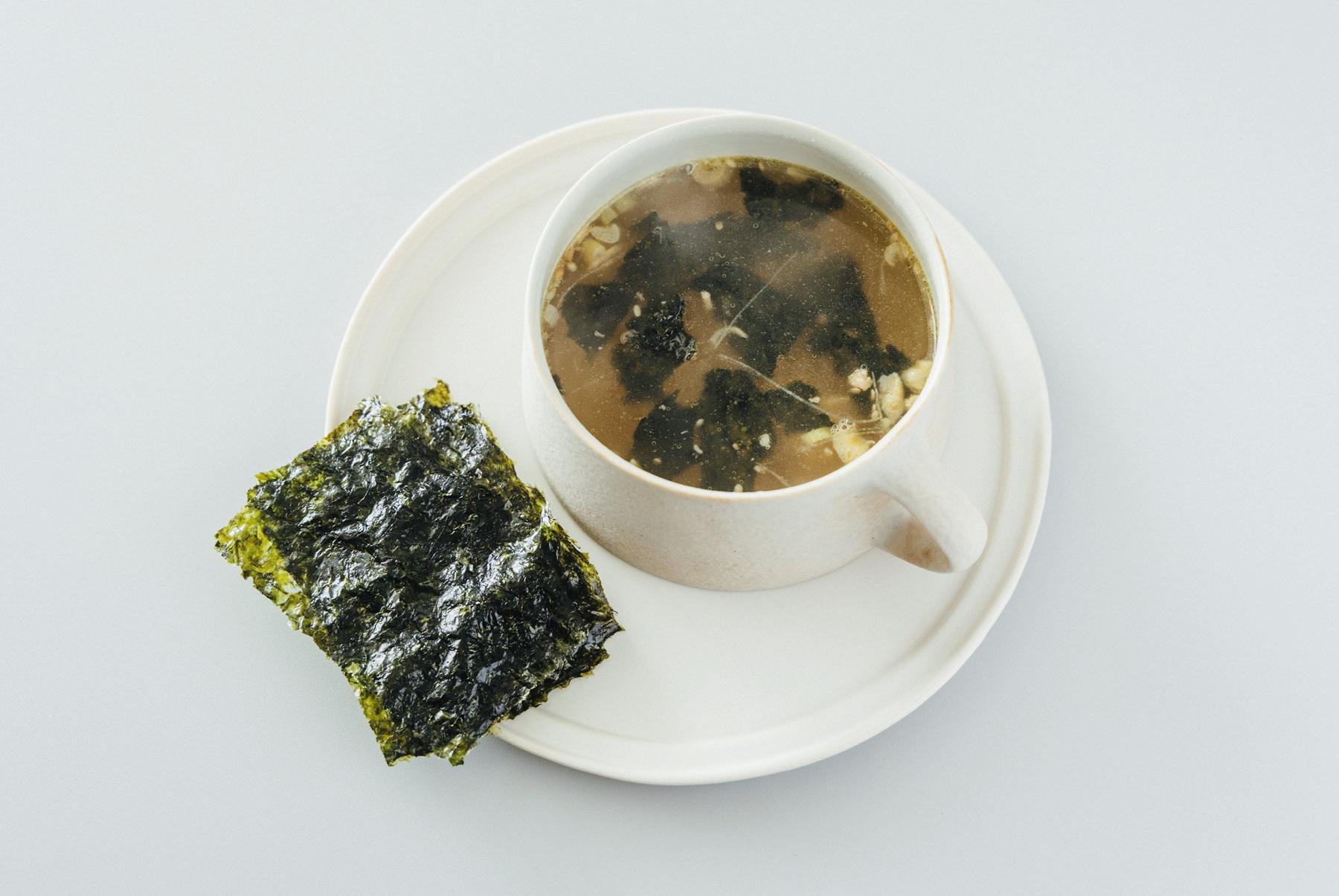 “お疲れさまギフト”にもなる 生姜スープ｜長谷川あかりさんの常備食材