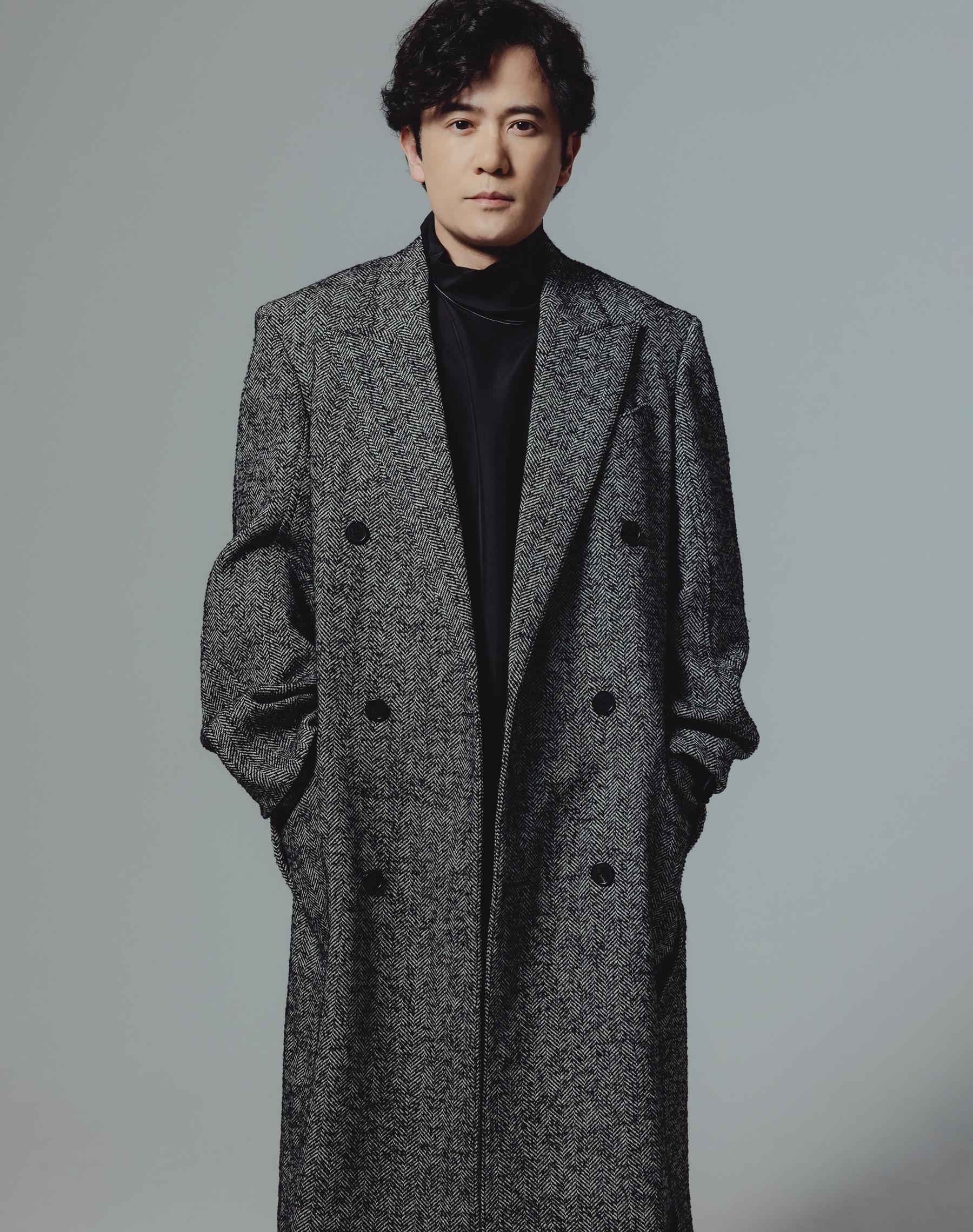 稲垣吾郎、anan長寿連載「シネマナビ！」は「僕とみなさんの架け橋ですね」