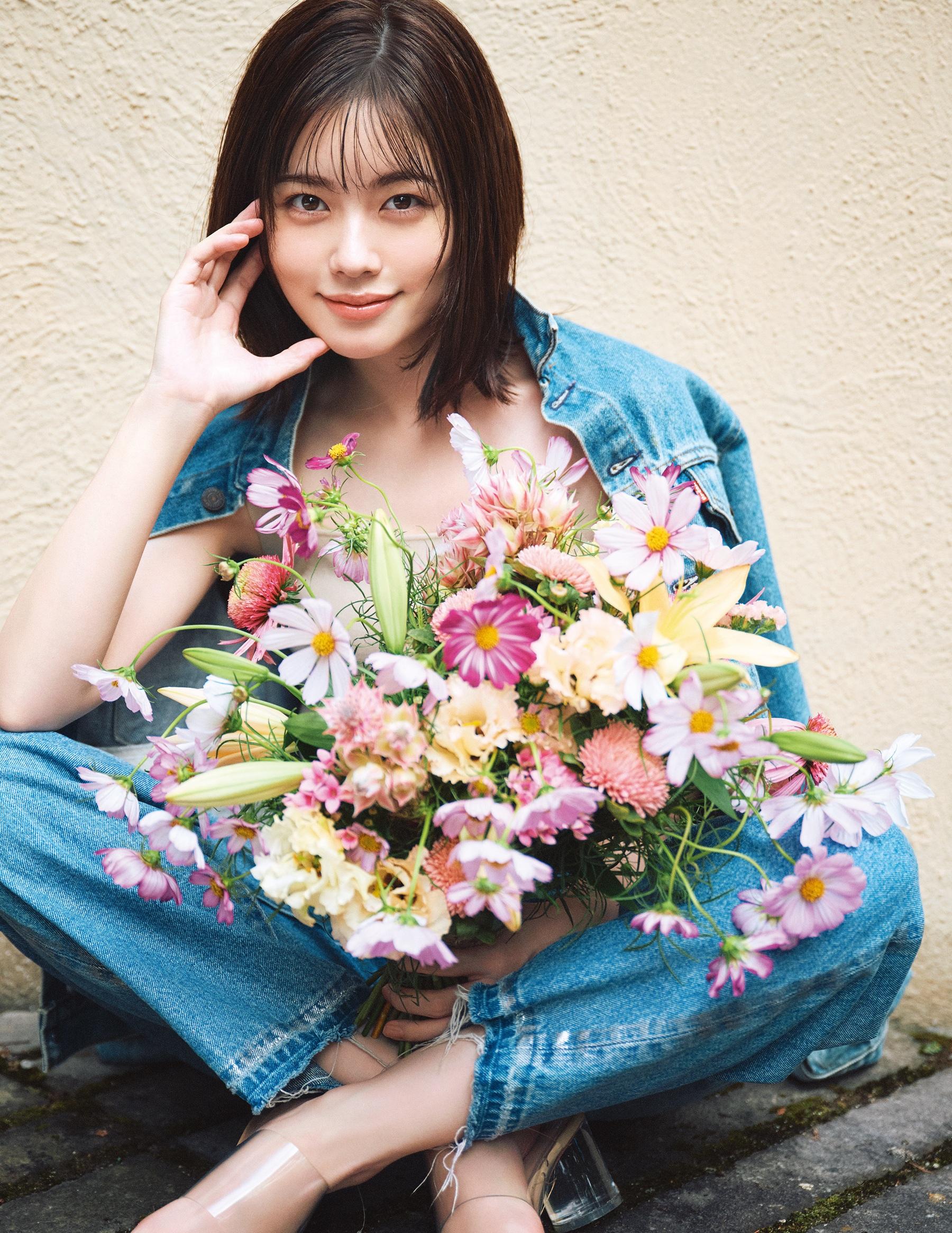 小芝風花「20代はブレーキを踏まず、このまま走り抜けたい」