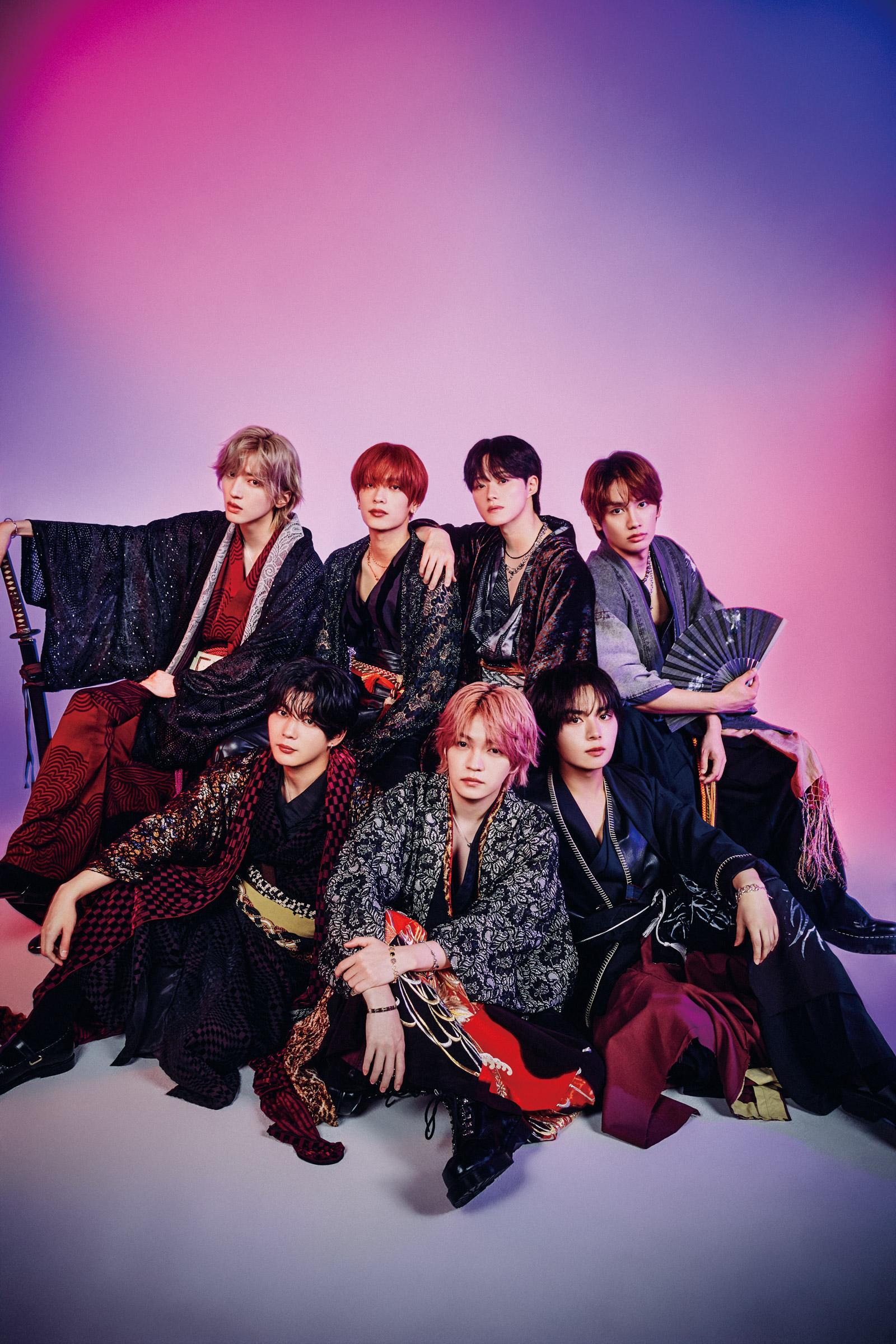 なにわ男子カレンダー、ついに予約受付開始！ エモみ炸裂！の“タイムトラベルカレンダー”に