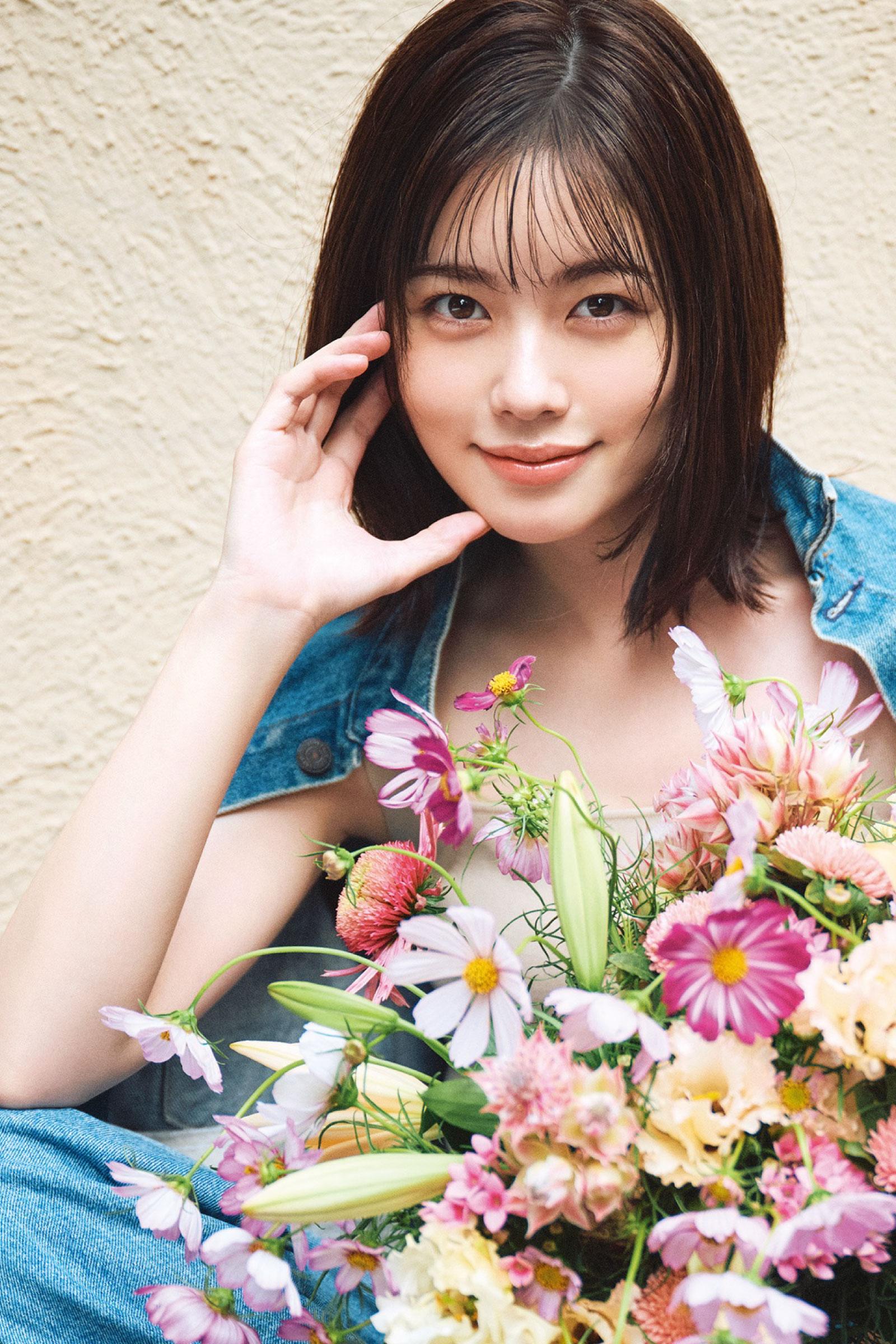 小芝風花「20代はブレーキを踏まず、このまま走り抜けたい」