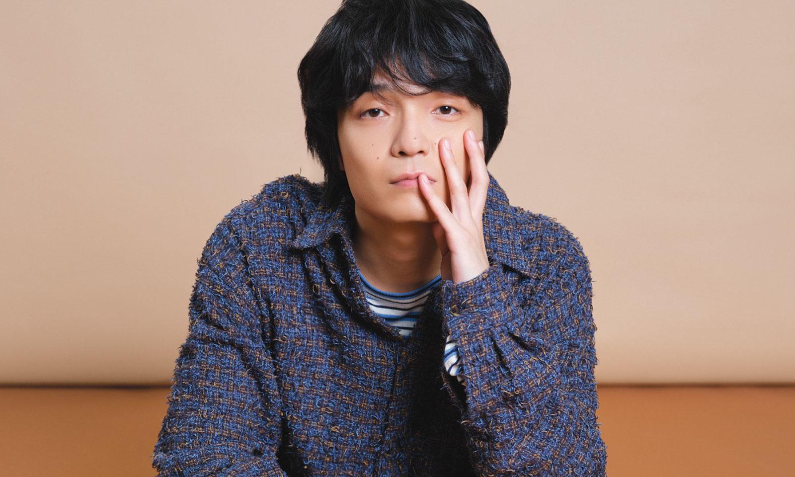 岡山天音「出会いたかった人にやっと会えたと思いました」