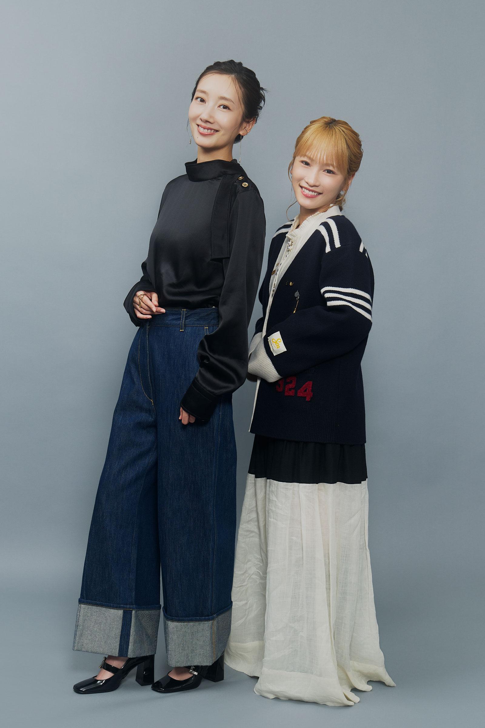 お受験のための“禁断の契約”の行く末は…波瑠・川栄李奈演じるドラマ『フェイクマミー』