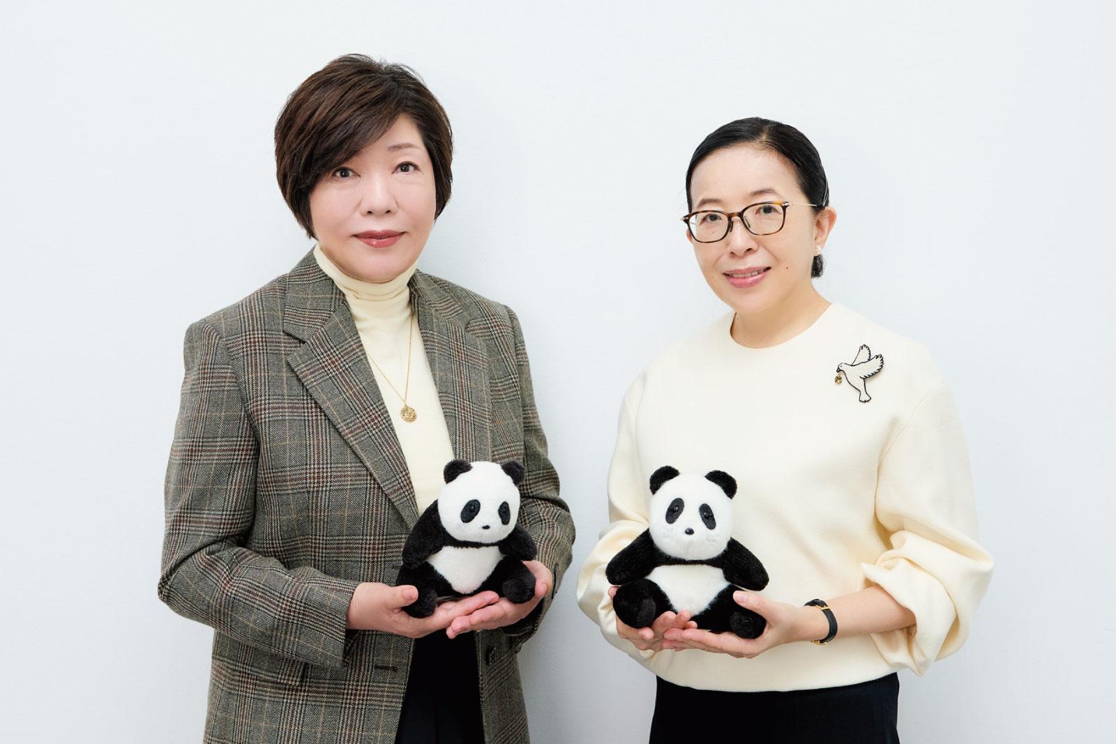 林真理子さん＆酒井順子さんが振り返る「ananの55年」