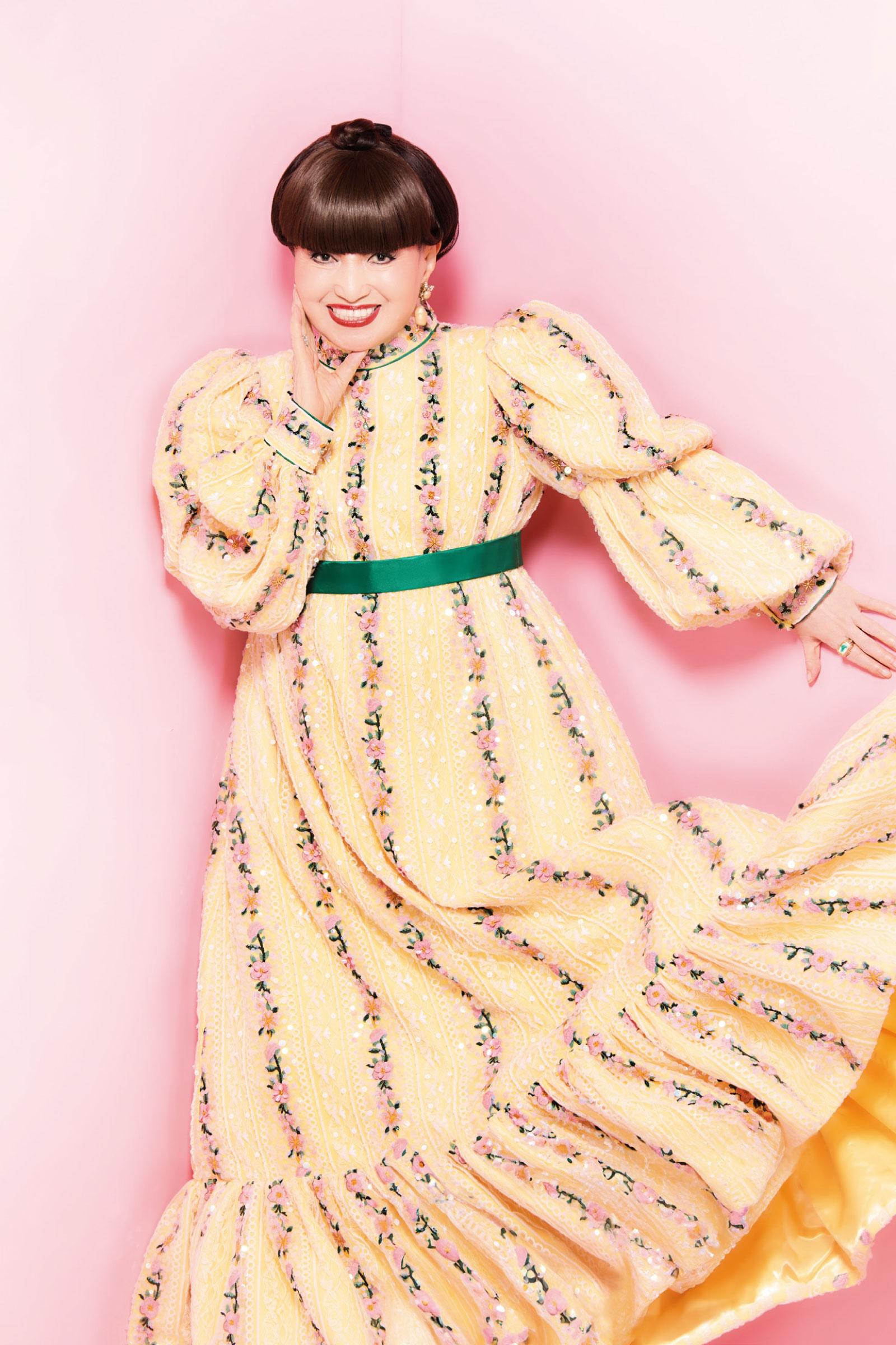 エンタメ界のレジェンド・黒柳徹子が語る「anan」命名秘話からパンダ愛まで！