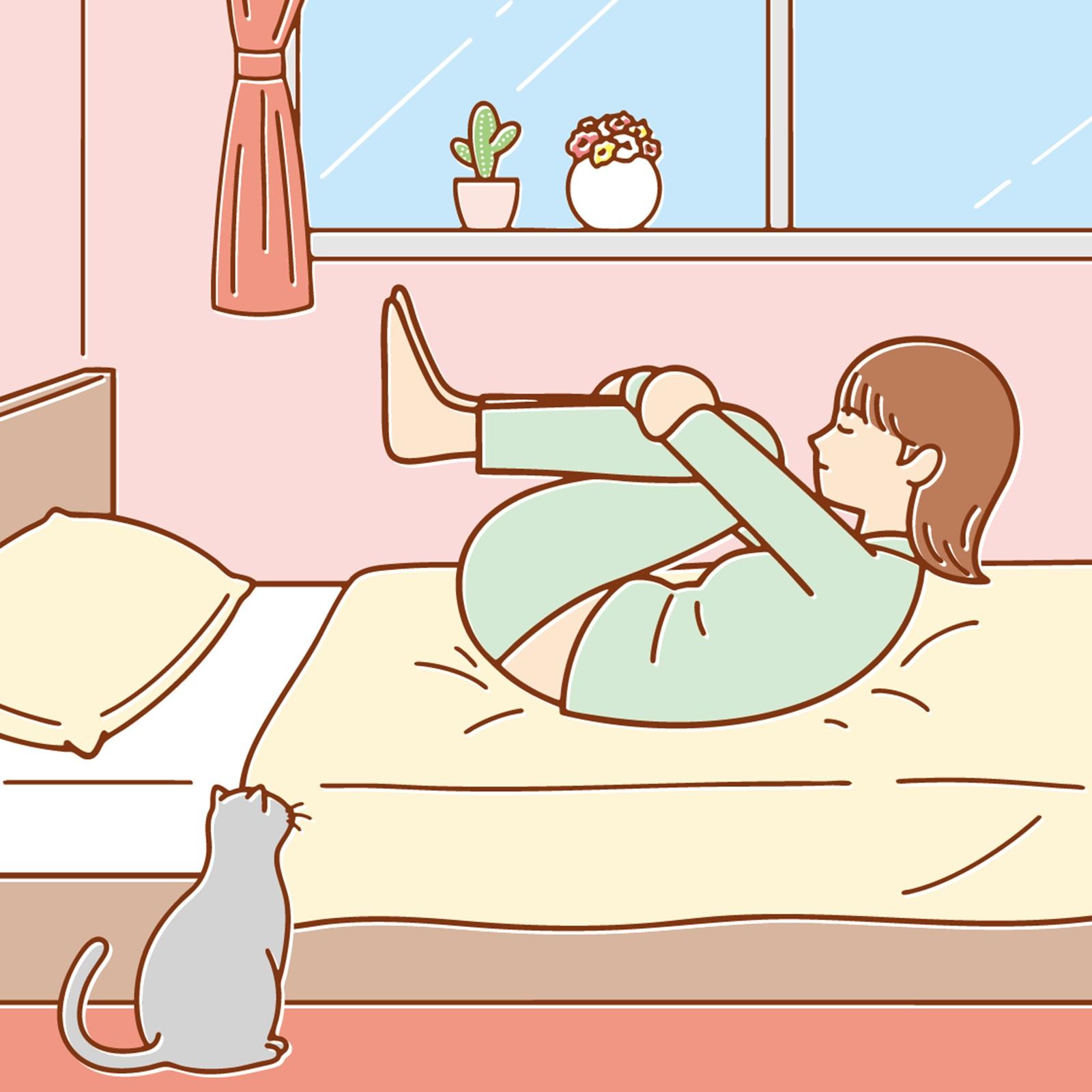 温活ルーティン：一日の体温リズムに合わせて発熱＆放熱をコントロールする方法