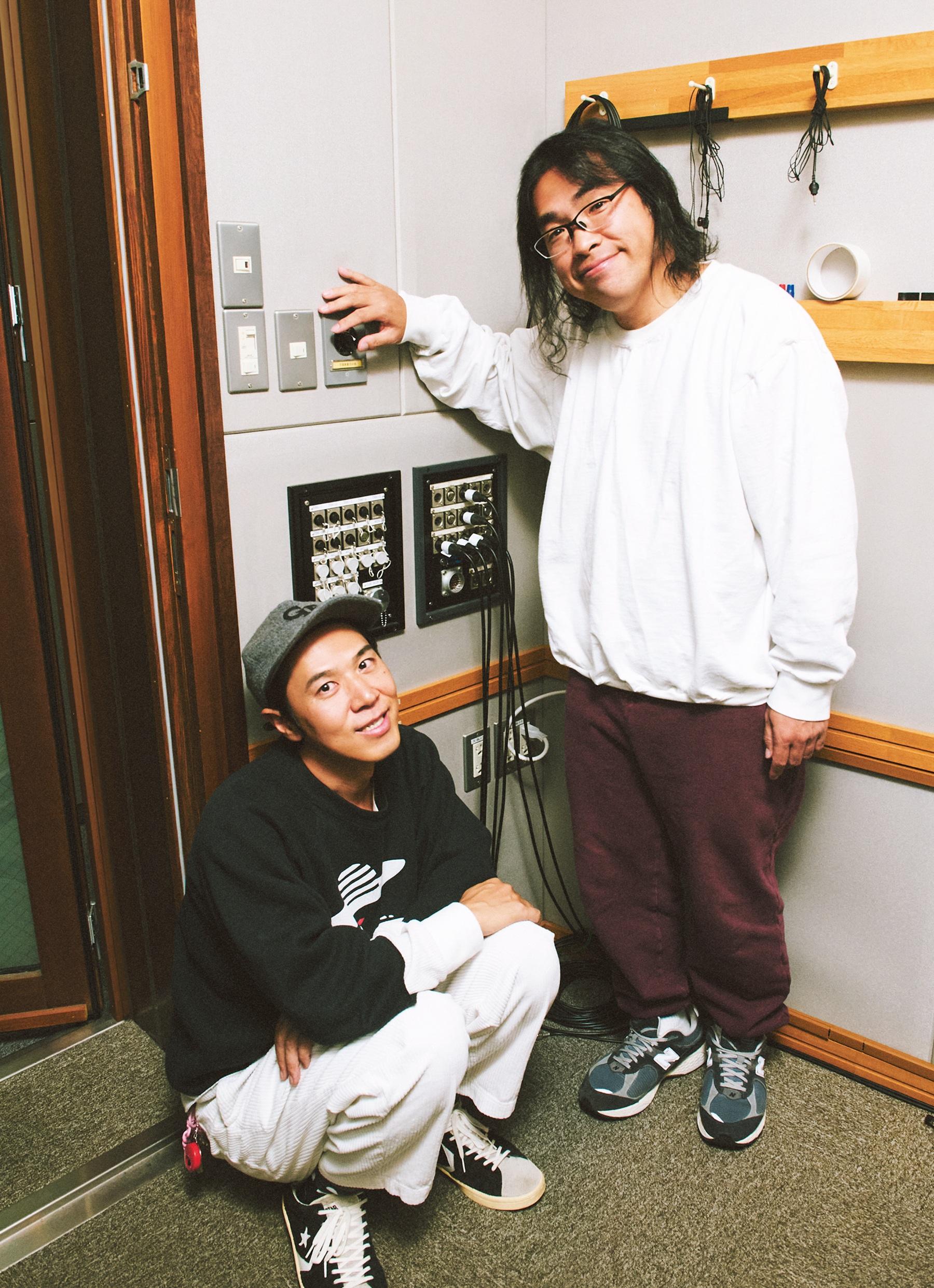 ロッチ「ウソついてまで笑いを取りにいこうとはしていない」 Podcast『ロッチナイトZERO』