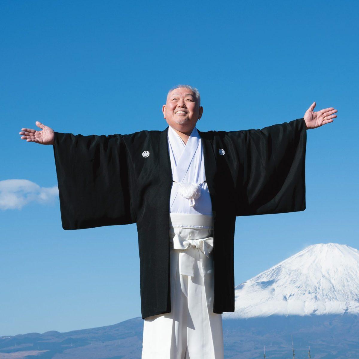 江原啓之が授ける、健やかな生き方。2026年・幸せになるために