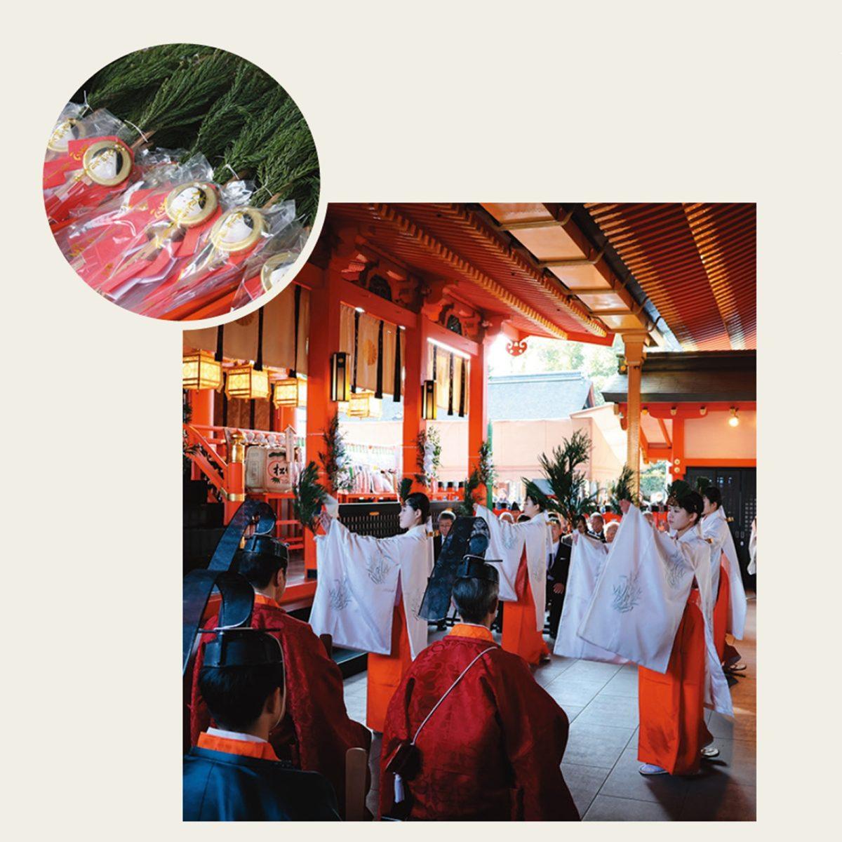 2月1日は初午の日。丙午年の初午の過ごし方