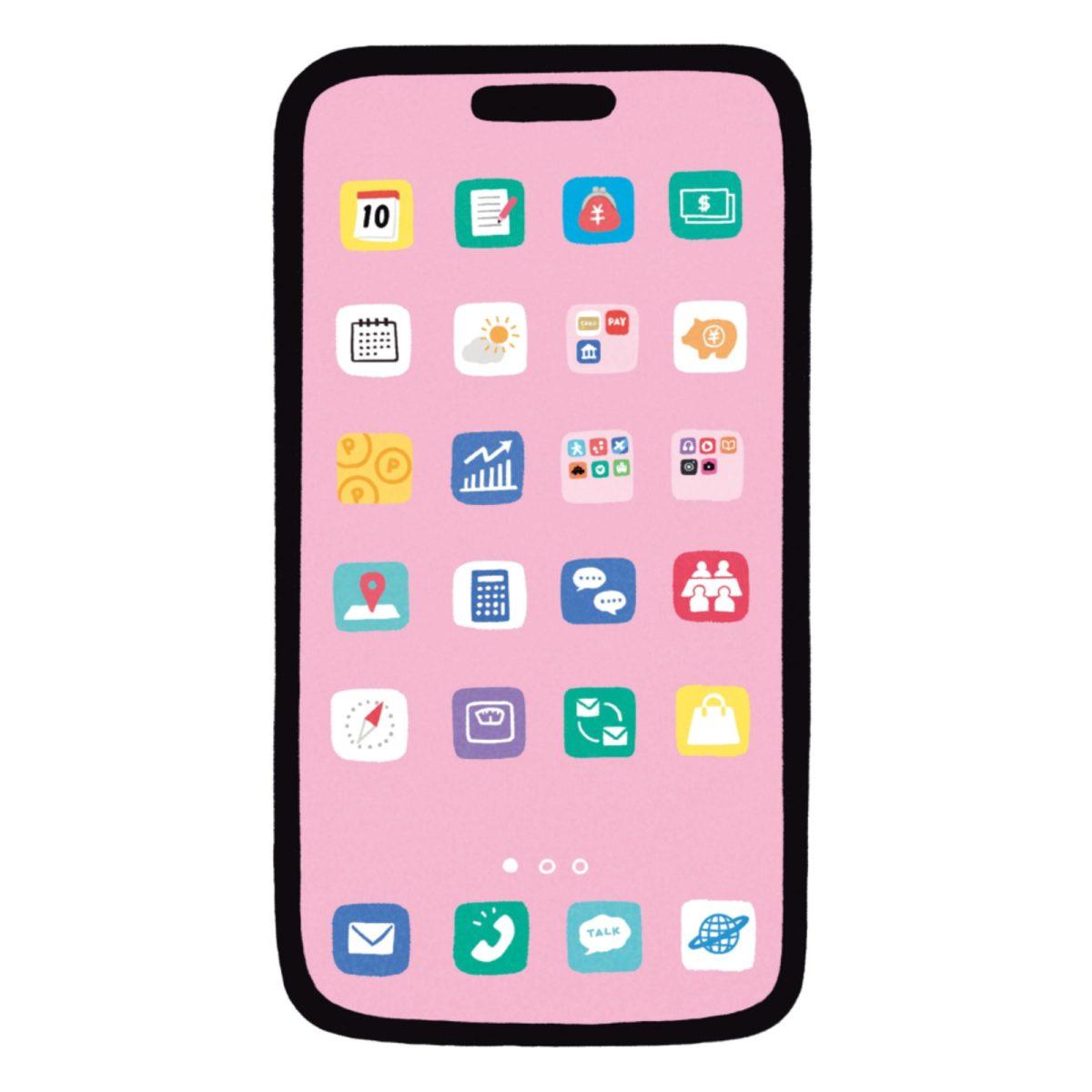 スマホのアプリ配置で運気がUPする!? ホーム画面の基本ルール