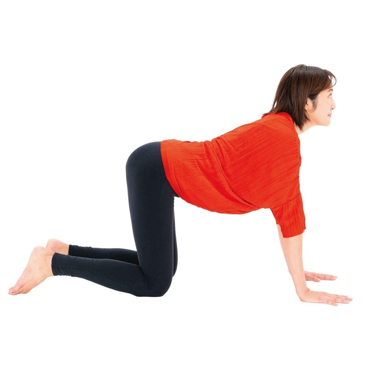 日常のすき間時間で“運”を巡らせる！ 気軽にできる開運ヨガポーズ