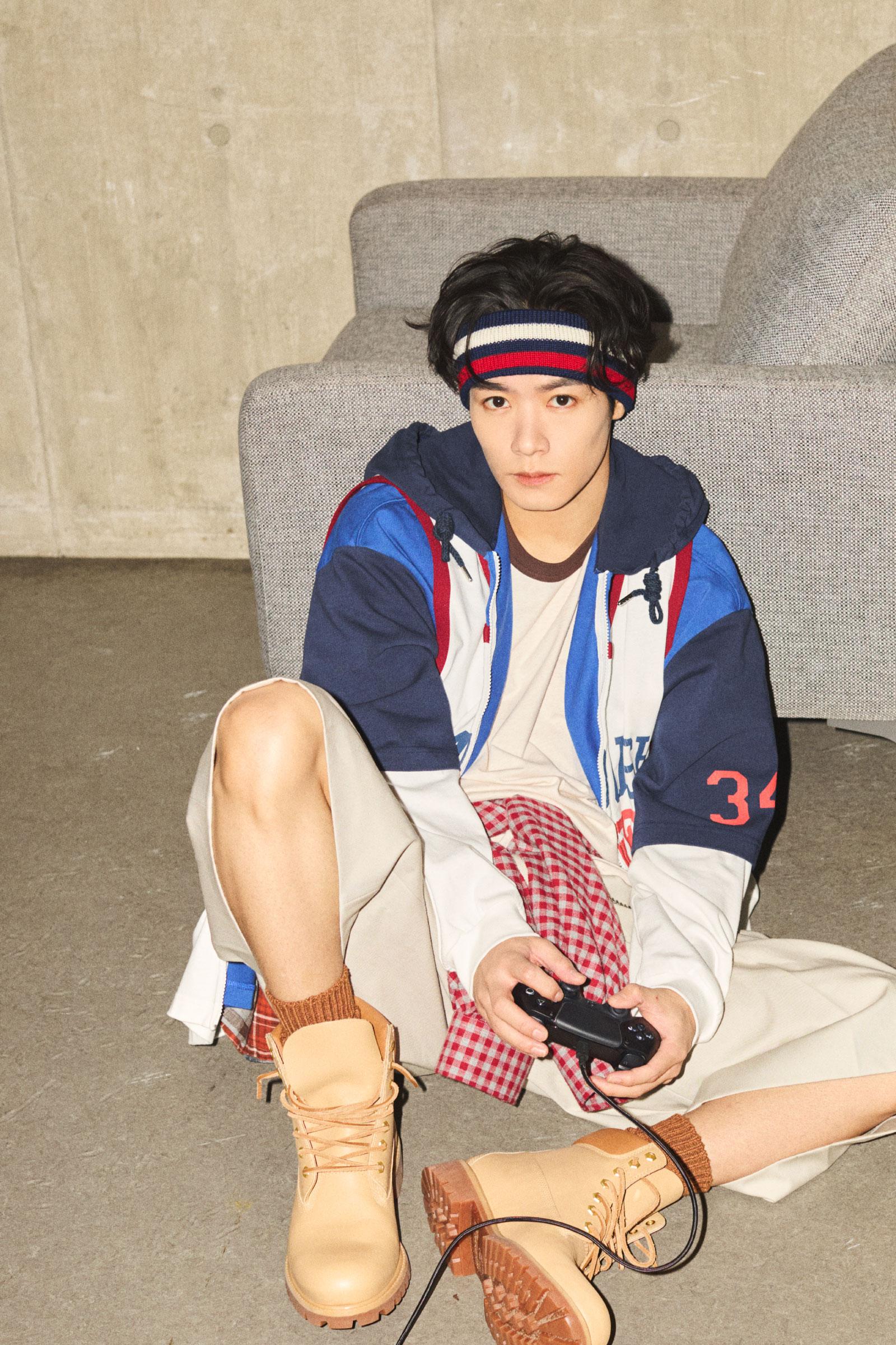 ゲームをこよなく愛する人、川村壱馬のゲームライフインタビュー