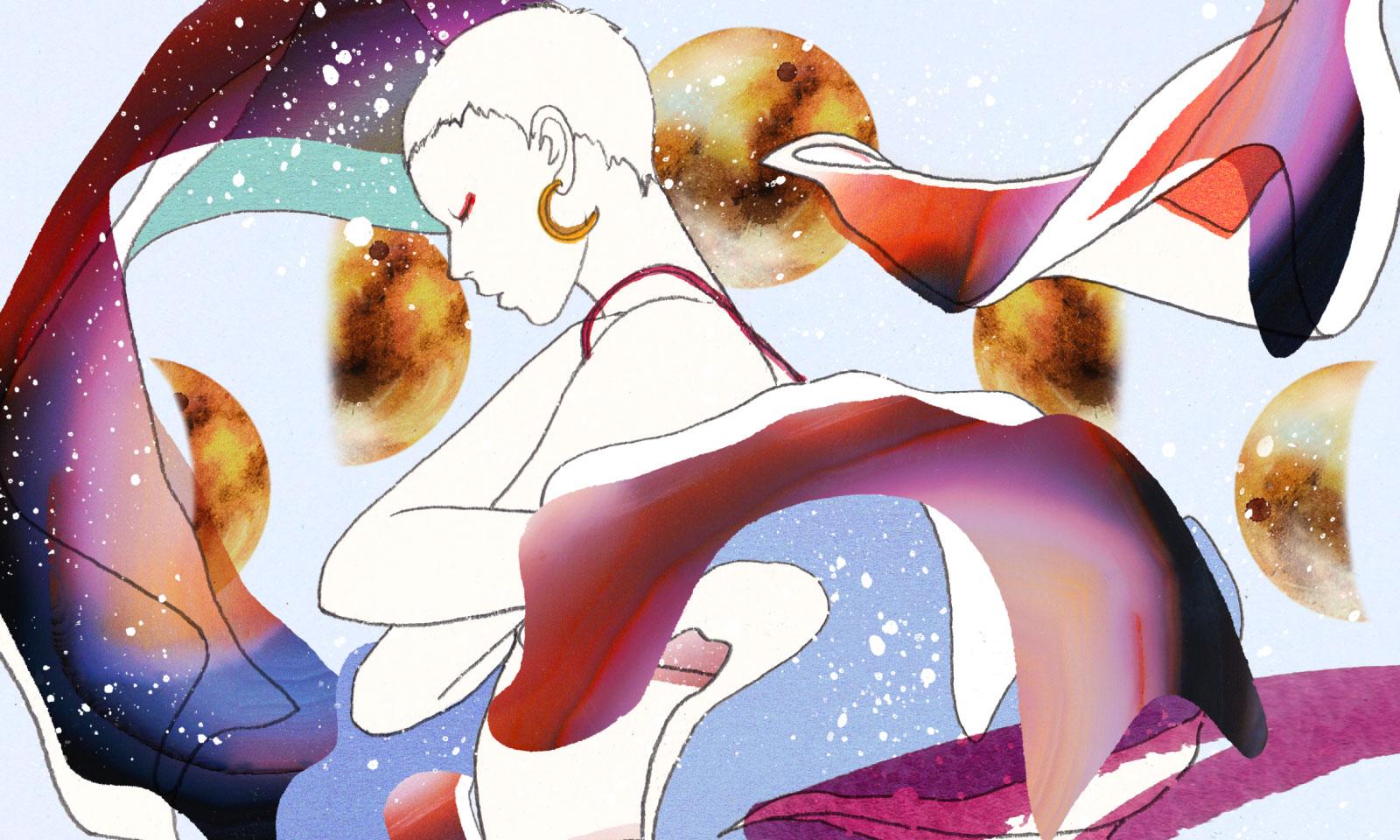 【ウェブ限定】年末年始はどこ行く？ どう過ごす？ Keikoさんの月星座で見る、あなたにぴったりな行動指針