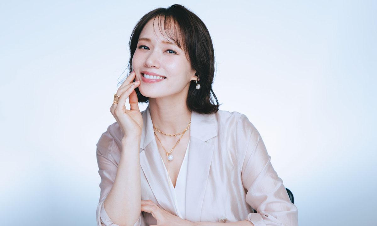 ソニンさんの不調との向き合い方「どんな日の自分も受け入れて、ありのままに」