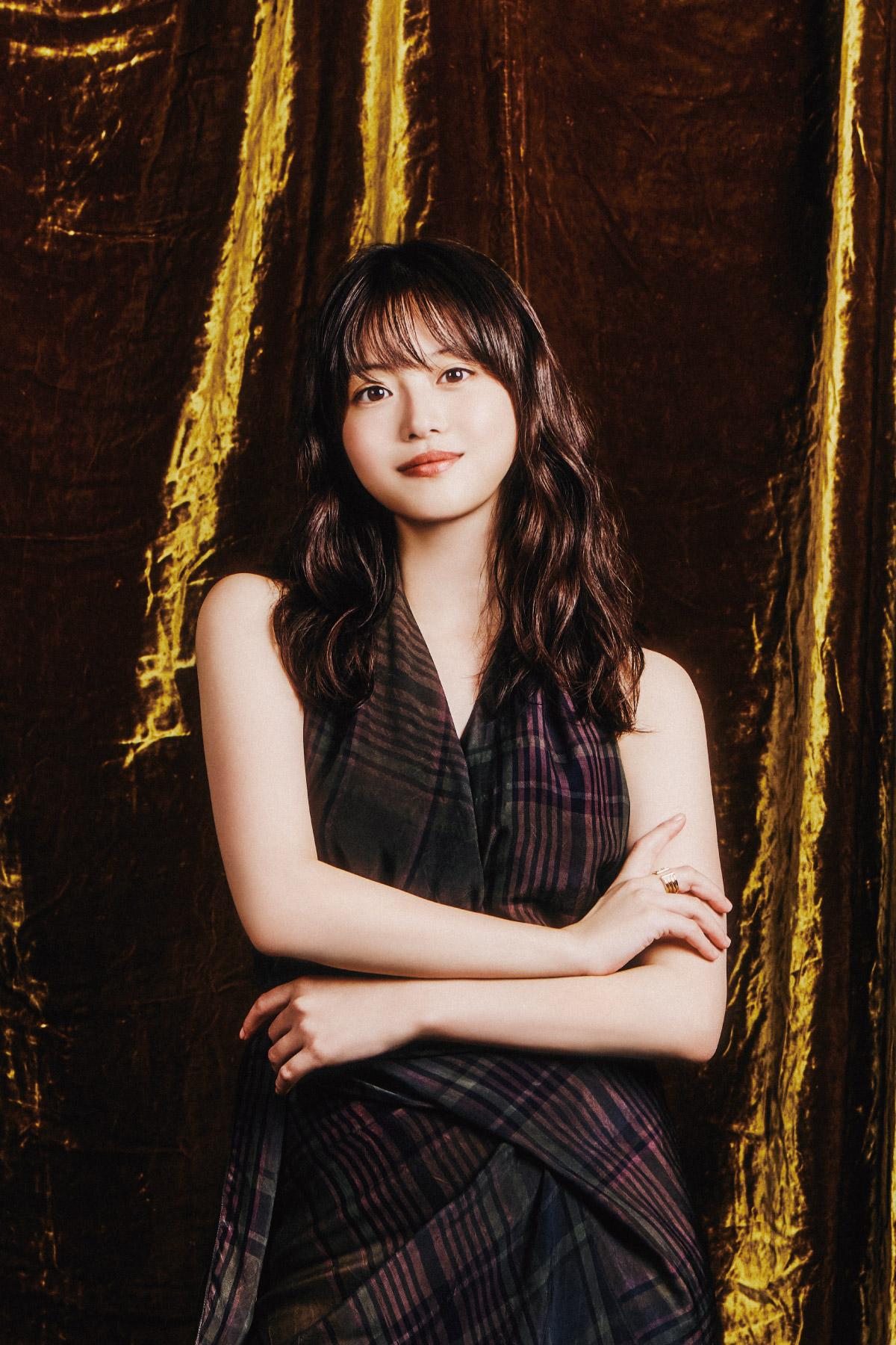 今田美桜・anan AWARD 2025 俳優部門 ── 朝ドラヒロインで2025年を代表する俳優に名を連ねた