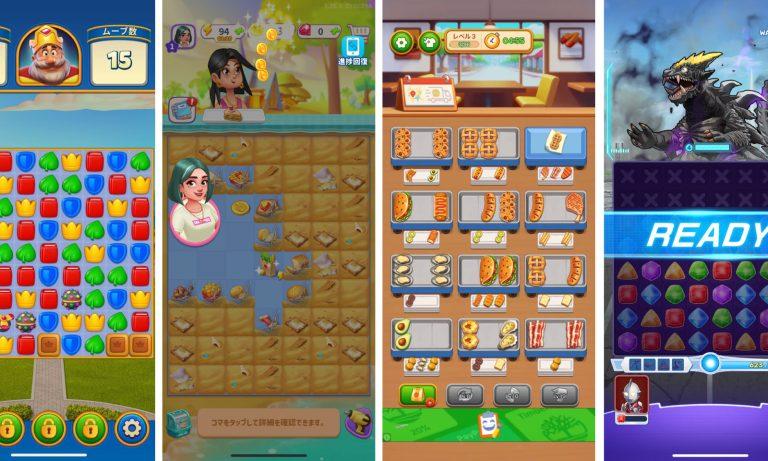 スマホゲーム熱が止まらない！ ついついやっちゃう“神ゲー”座談会