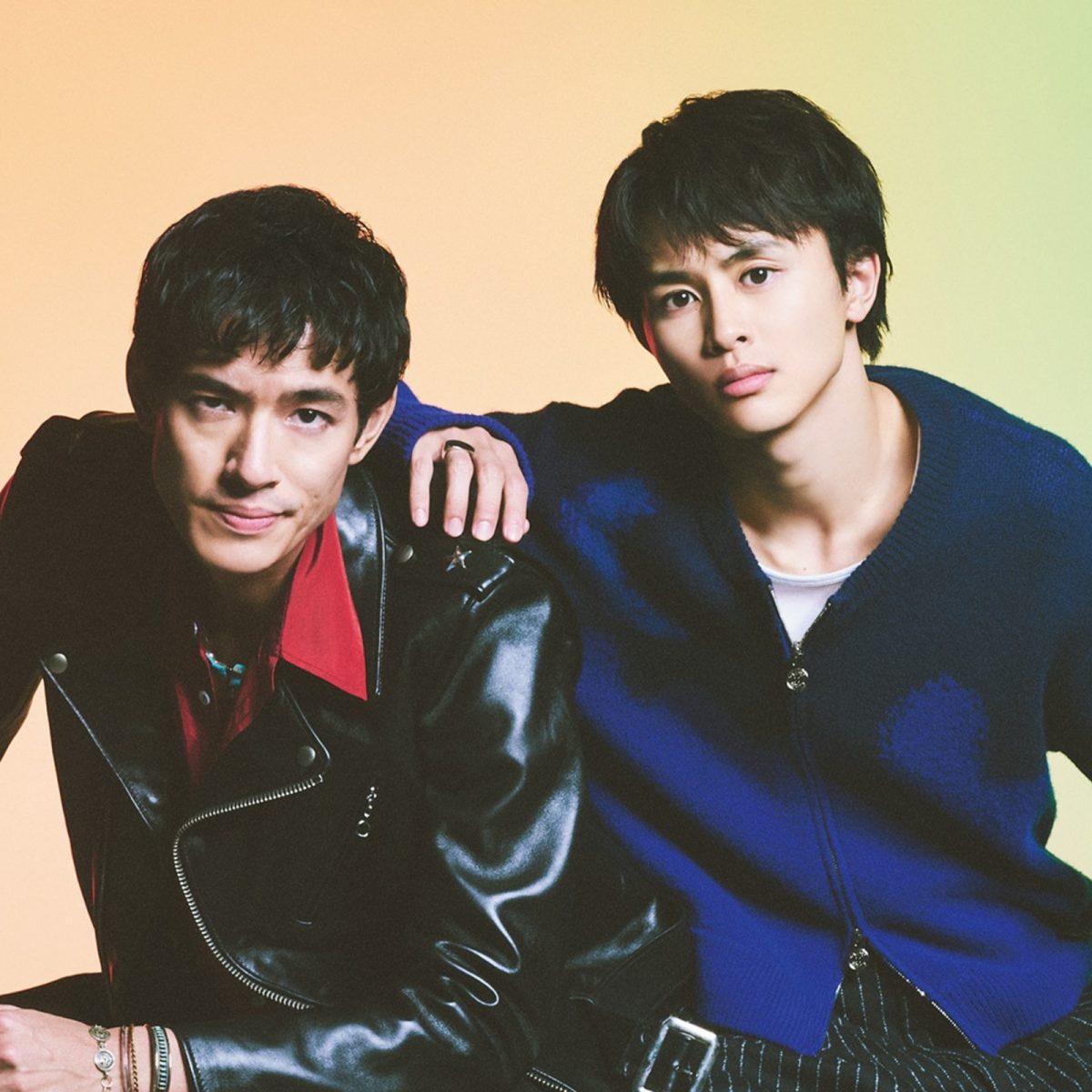 中島歩＆草川拓弥、『俺たちバッドバーバーズ』で初共演。お互いの第一印象は？