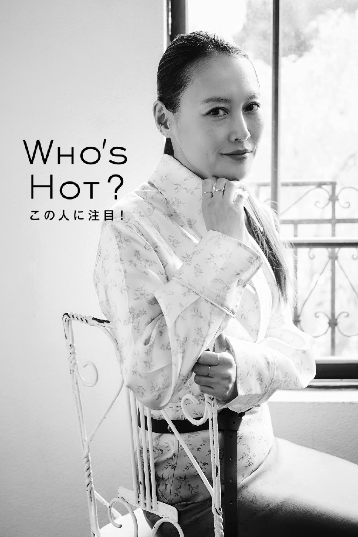 菊地凛子「40代で初舞台。私としては、新人女優、の気持ちです」