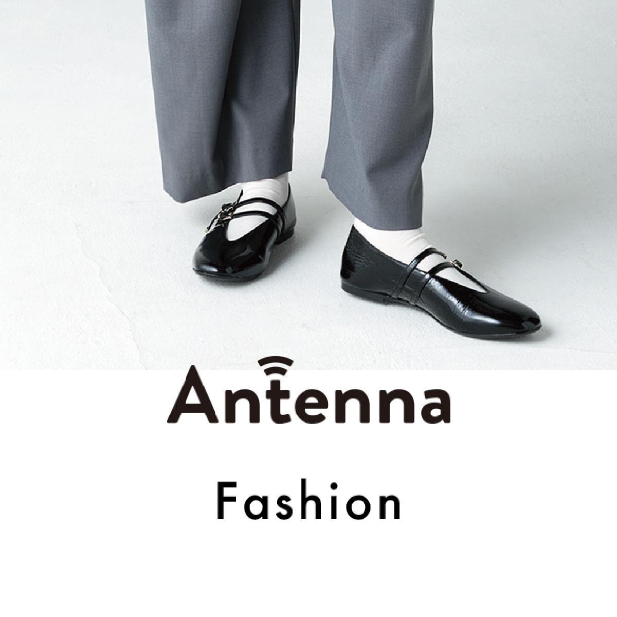 見た目も履き心地も軽やか！ 春の装いにぴったりな“フラットシューズ”が大集合