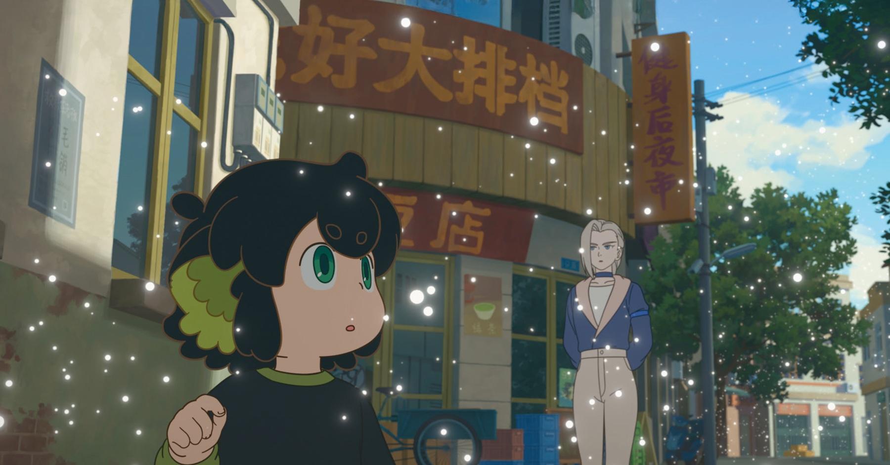 大人気ファンタジー『羅小黒戦記』の世界に見る、今、感じたい、心と心のふれあい