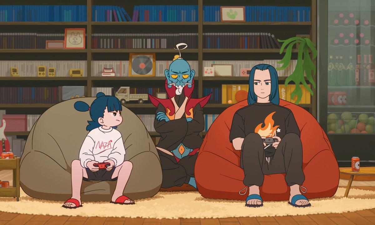 大人気ファンタジー『羅小黒戦記』の解像度を上げるポイント