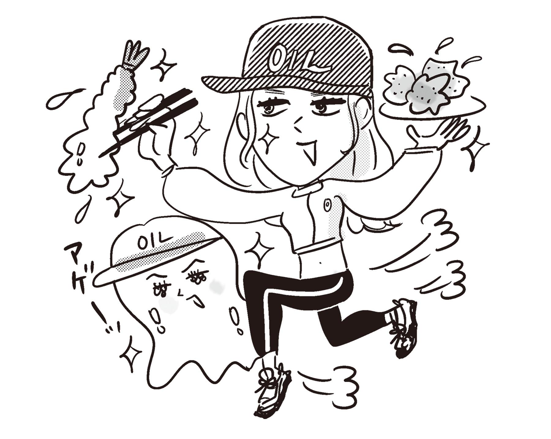 エネルギー源を糖質から脂質に。ダイエットの味方“脂質起動”とは？