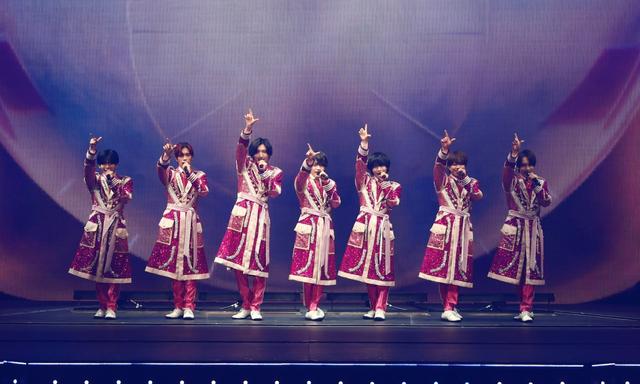 【締めコメント7人分掲載】“⾜跡のない未来”へと続く…。「なにわ男⼦ 1st DOME LIVE ʻVoyAGEʼ」で届けた、これまでとこれから