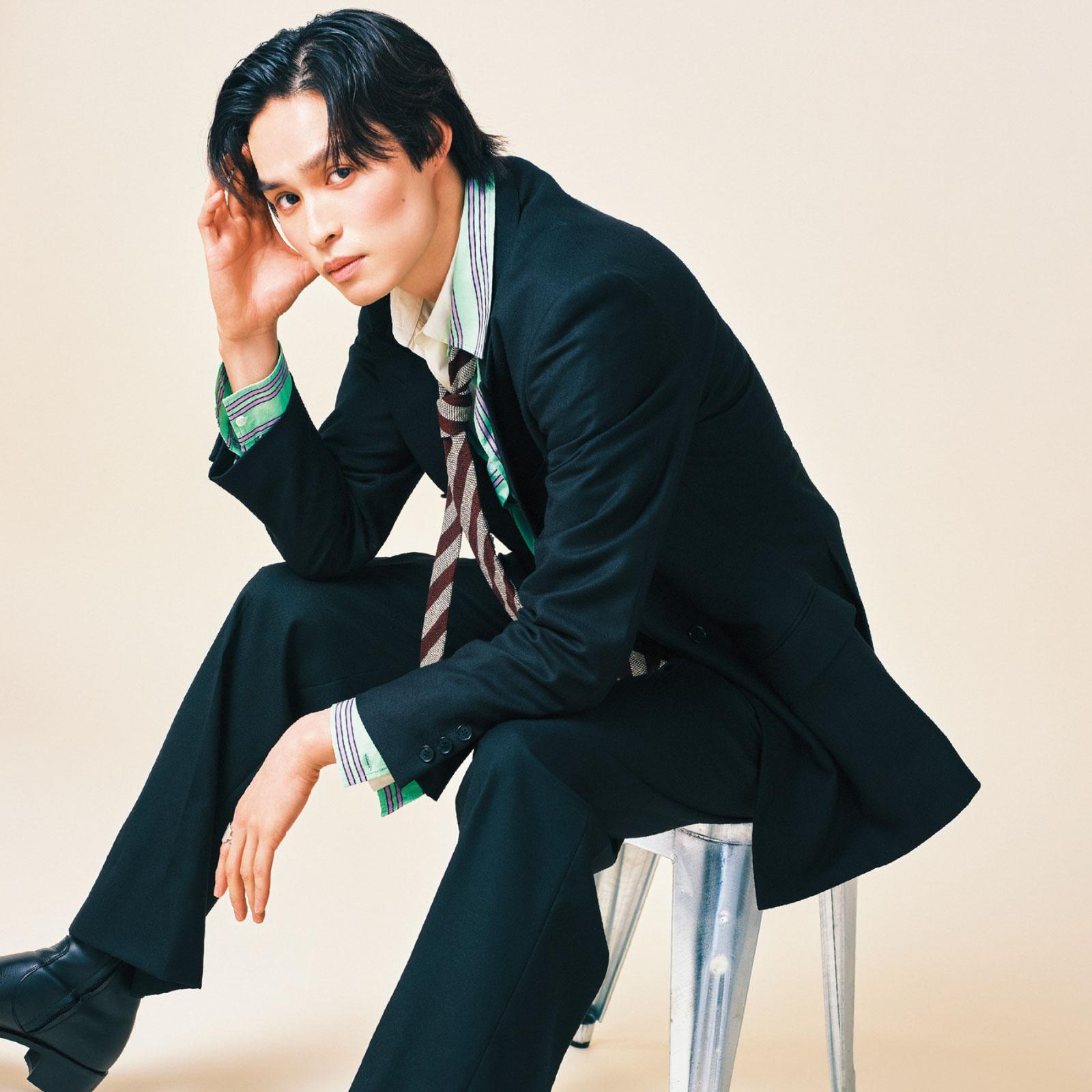 【気になるあの人の旬顔メイク】兵頭功海×ジューシーワントーンメイク