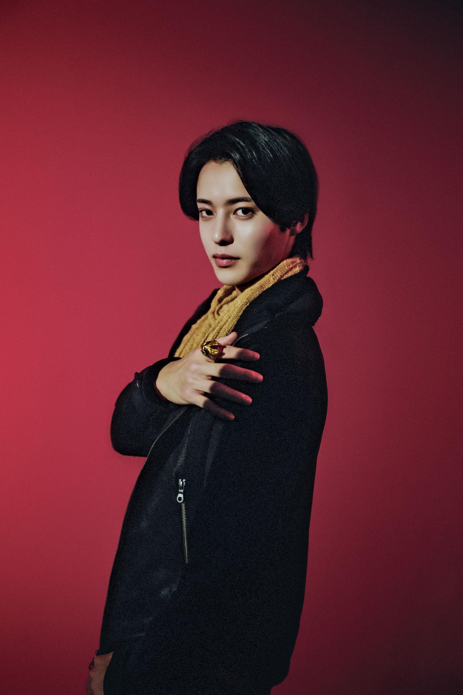 『ナンバーワン戦隊ゴジュウジャー』で主人公に。冬野心央「憧れのヒーローになれたのは運命」