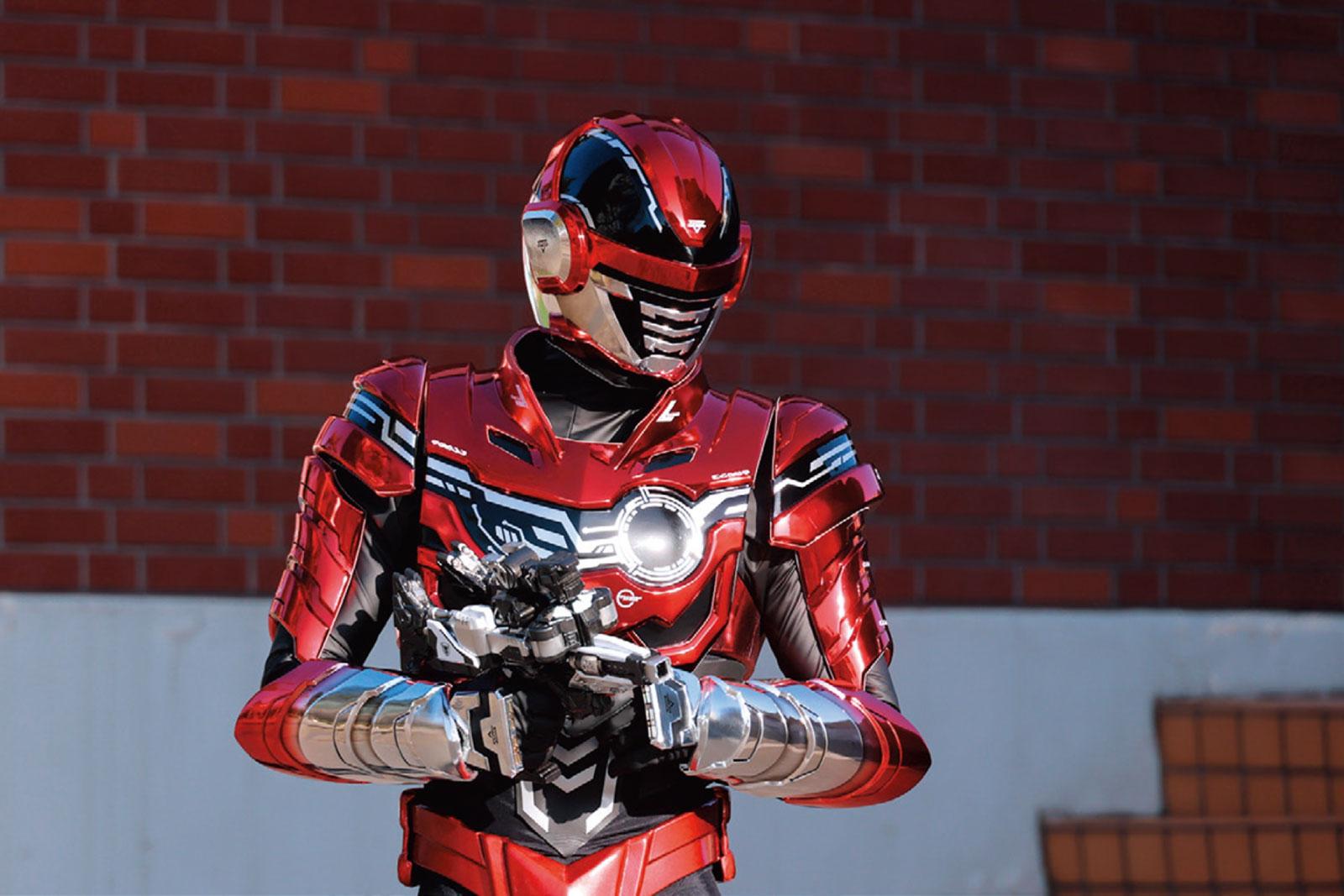 50年の歴史を紡ぐ特撮ヒーローの最前線。「PROJECT R.E.D.」がもたらす革命とは