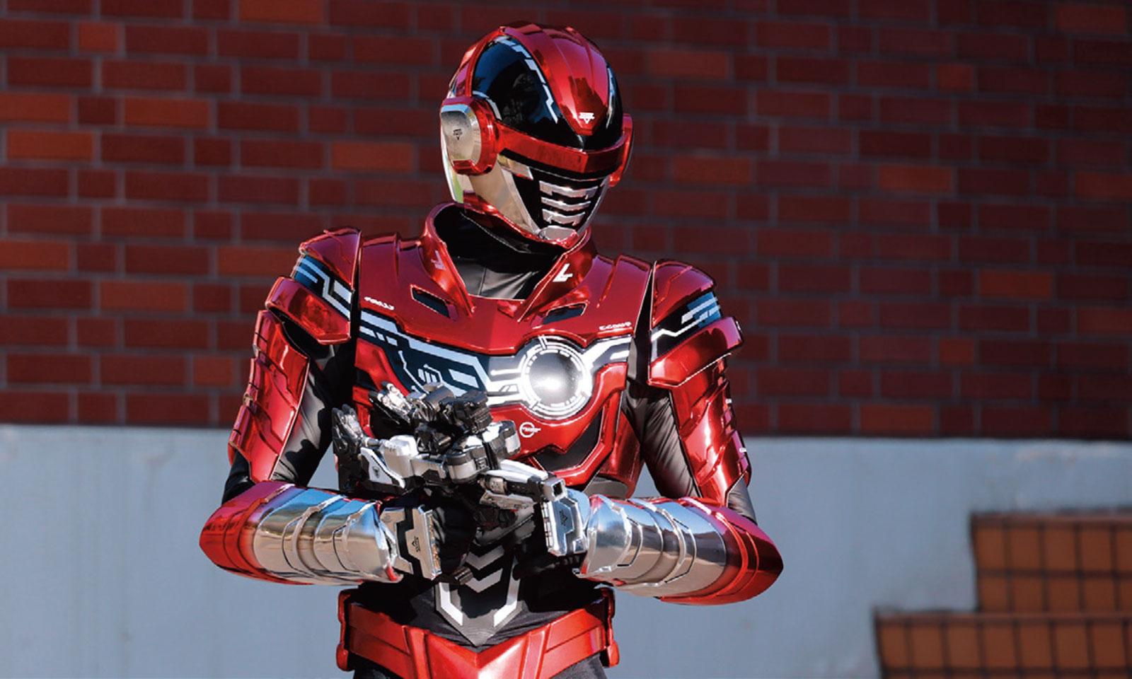 50年の歴史を紡ぐ特撮ヒーローの最前線。「PROJECT R.E.D.」がもたらす革命とは