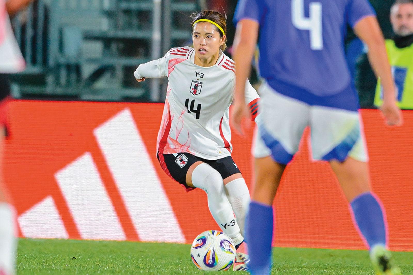 アジアを圧倒して来年の女子W杯で勝てるチームに！ AFC女子アジアカップ開幕