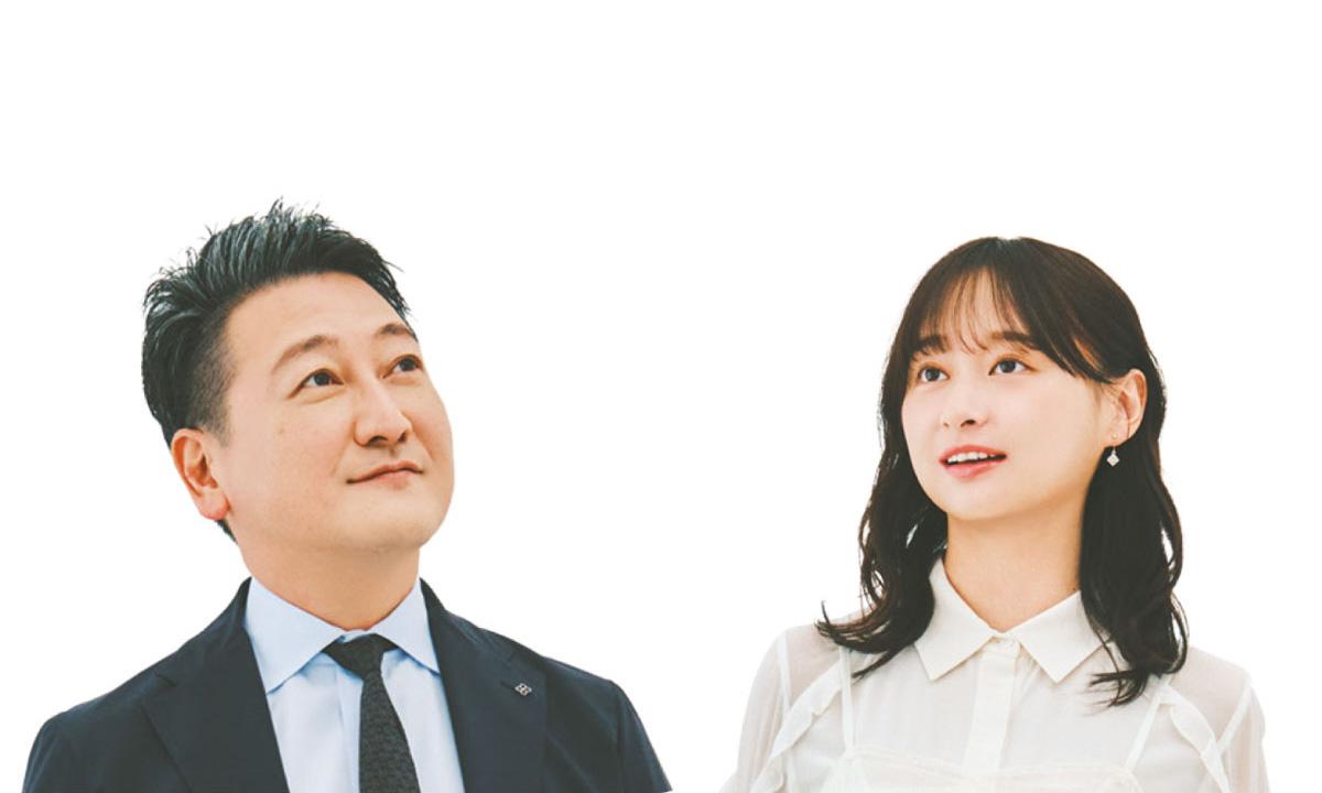 堀潤さん×影山優佳さんと考えよう！ 7つのキーワードで読み解くSDGsと私たちの暮らし