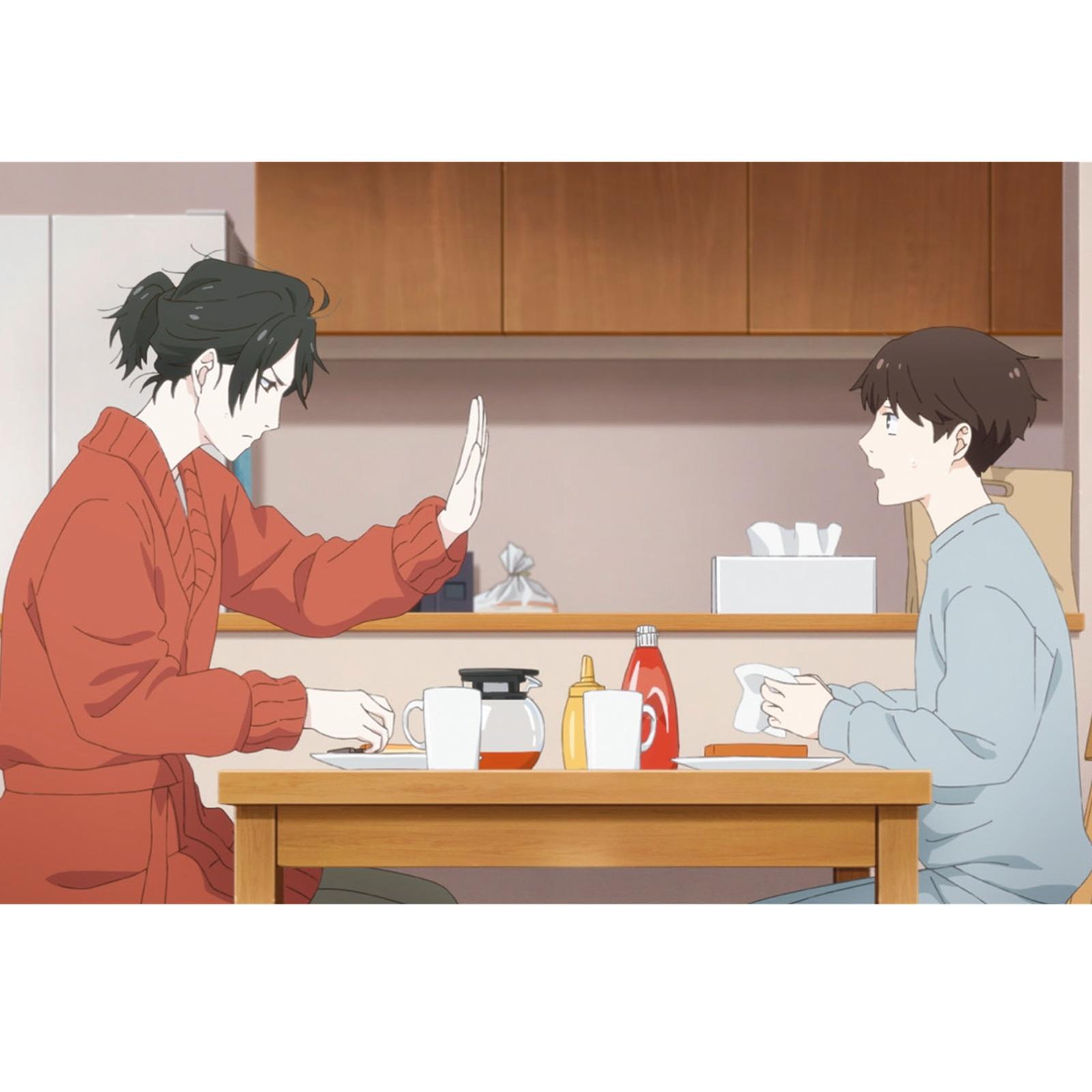 “わかり合えない”からこそ見える二人をつなぐ時間と距離感。『違国日記』がTVアニメに