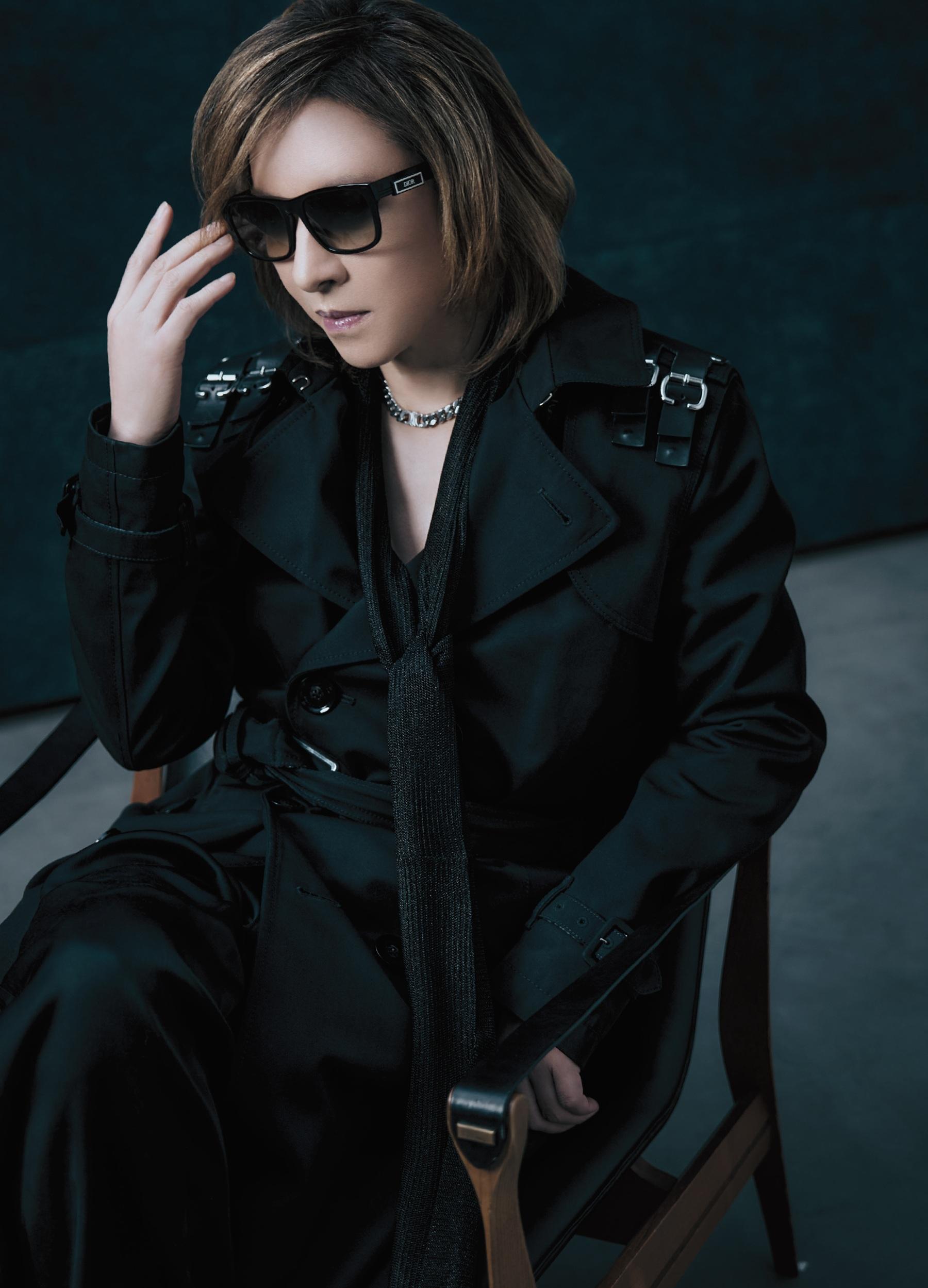YOSHIKI「ファンとの間で生まれる“愛の連鎖”が、僕を支えてくれる」