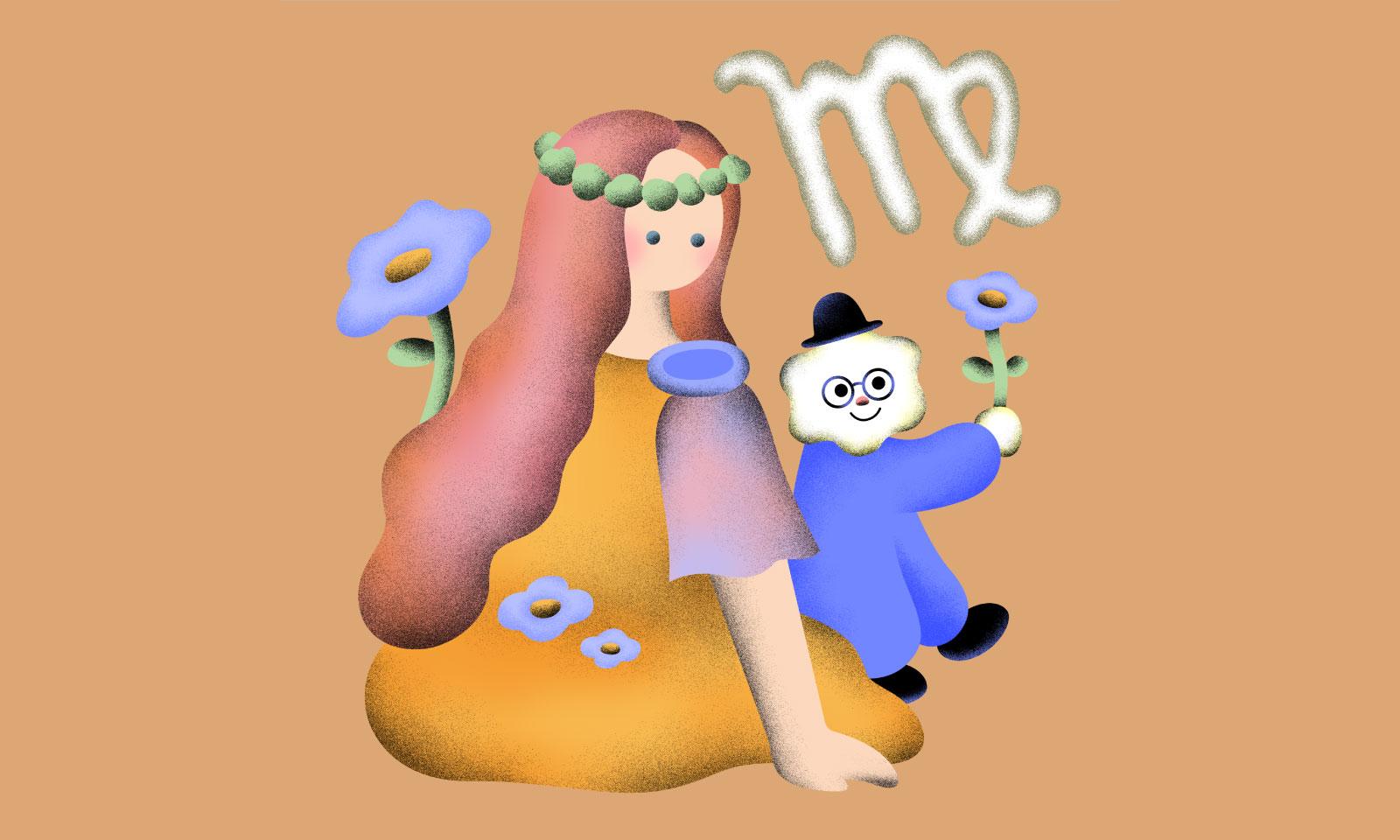 おとめ座は「スタートダッシュが肝心」 12星座もっちぃ占い｜2/23～3/1