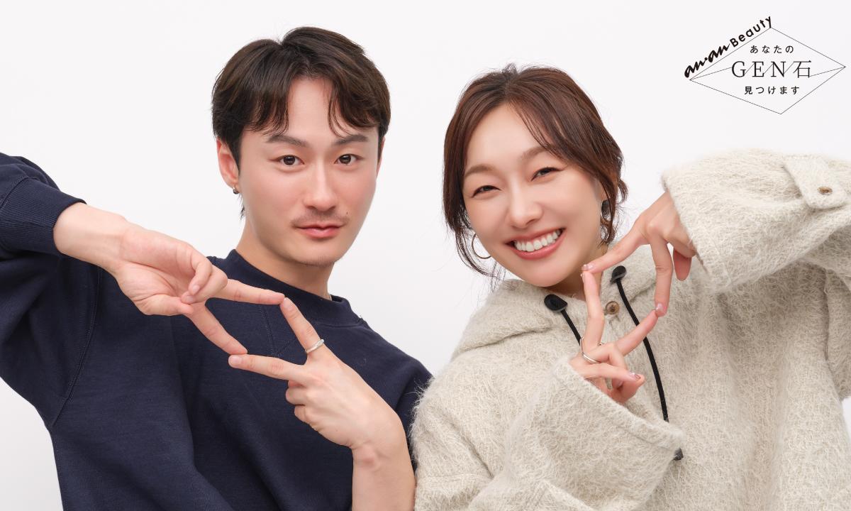 GENSEIさんが発掘！ 須田亜香里さんのキャラクターを生かした大人の好感度メイク