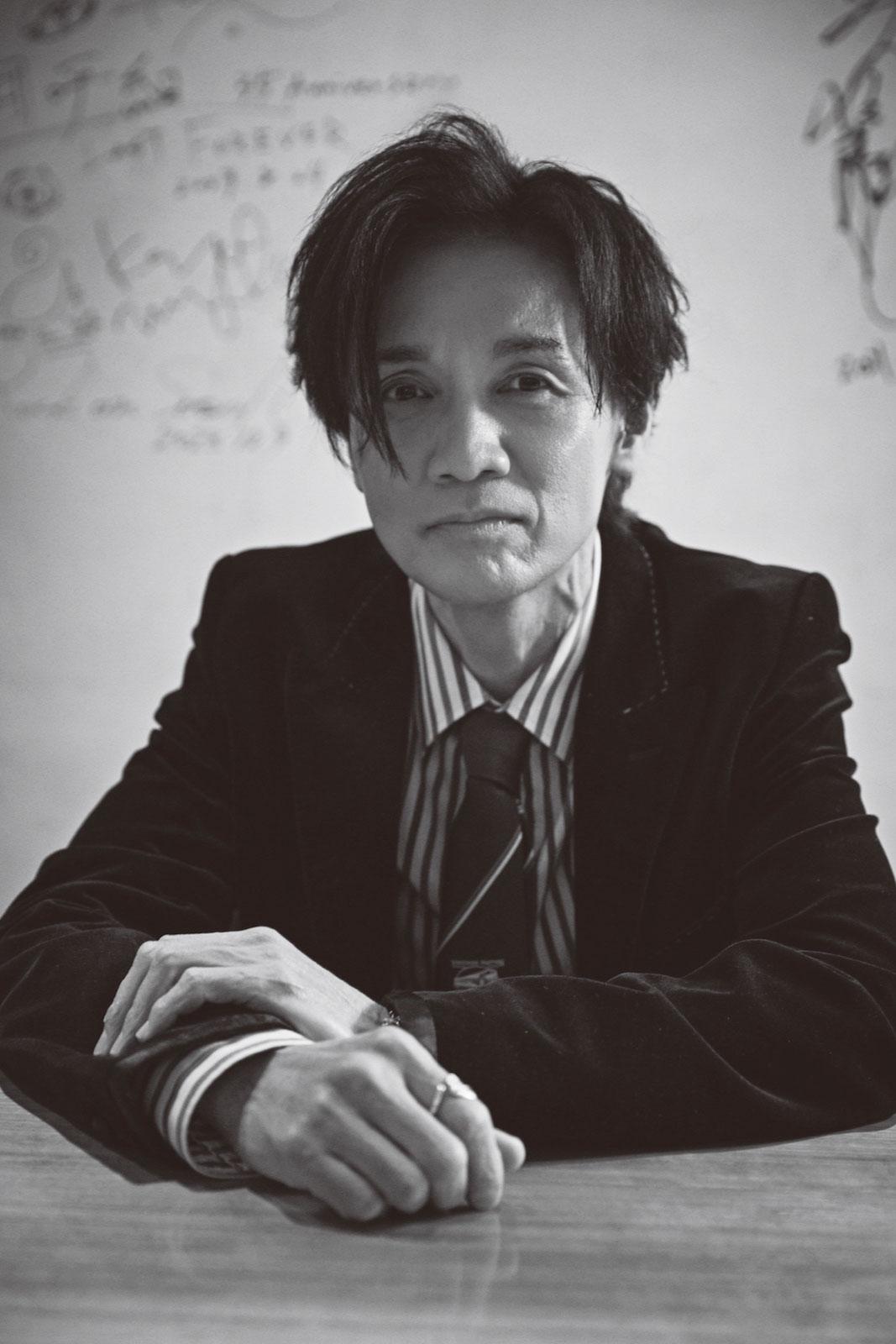 男闘呼組・成田昭次「この先もずっと、音楽をやっている姿を見せていけたらと思います」