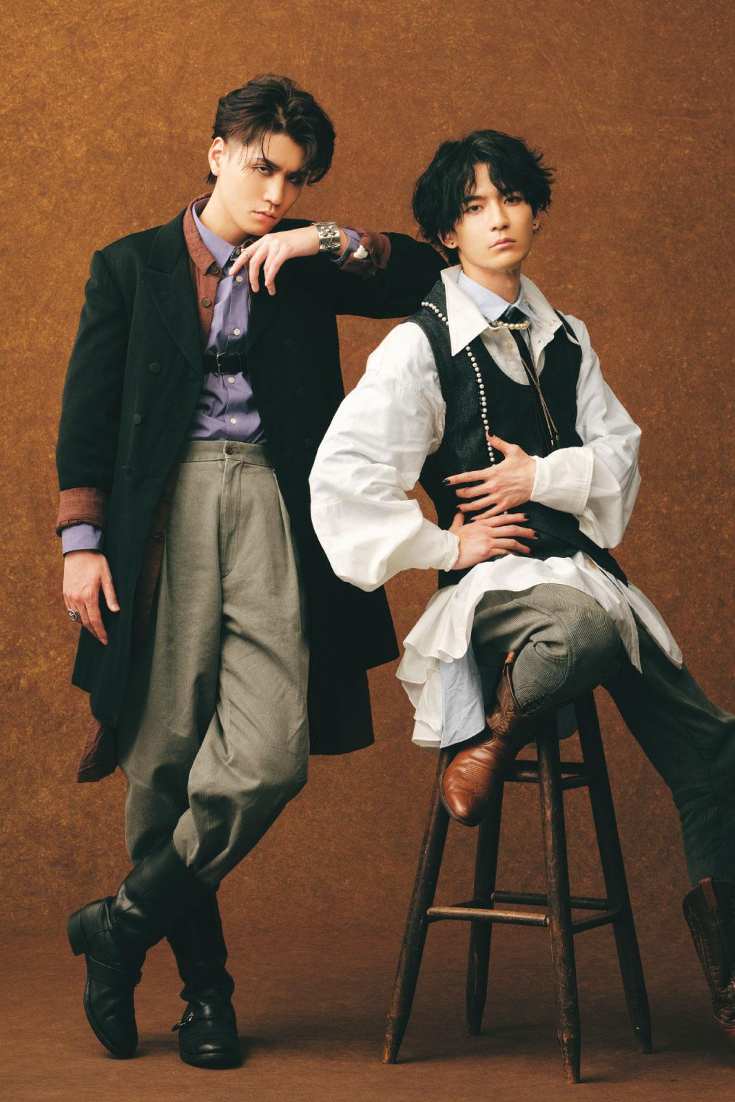 『スティール・ボール・ラン ジョジョの奇妙な冒険』坂田将吾×阿座上洋平インタビュー