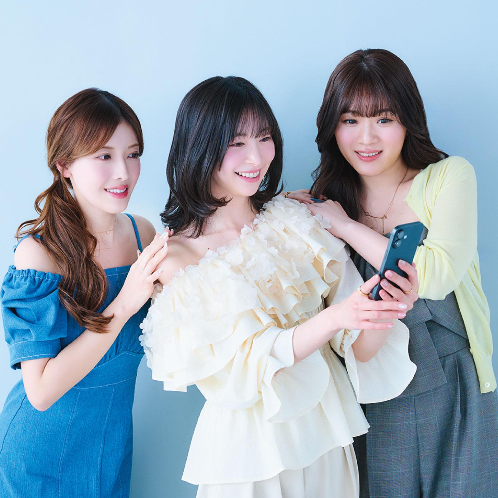 最先端のライブ配信とは？ ライブ配信アプリ「mikke LIVE（ミッケライブ）」のライバーが直伝！