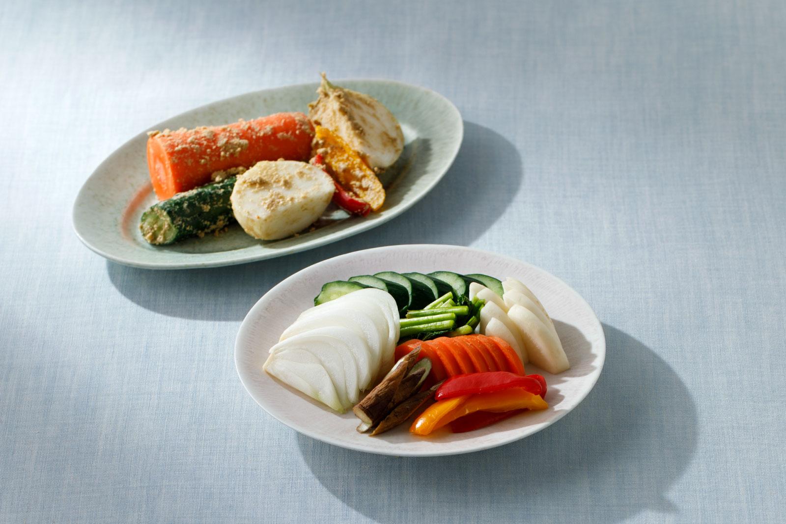 毎日の食事にプラスして、調子を上向きに。ぬか活ライフを始めよう