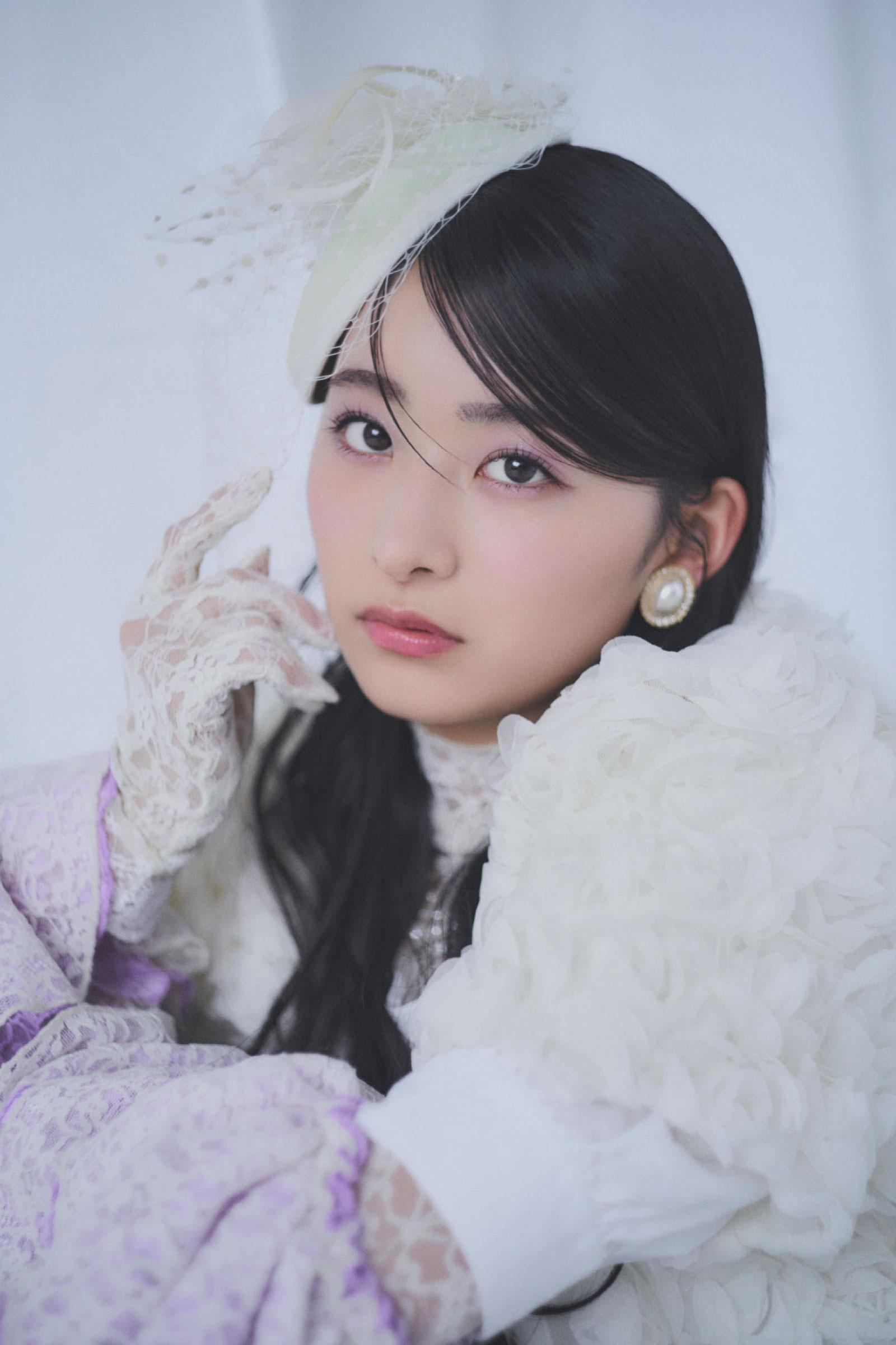 超ときめき♡宣伝部・杏ジュリア「パープルのイメージは『お上品』。選べたとしてもこの色でした」