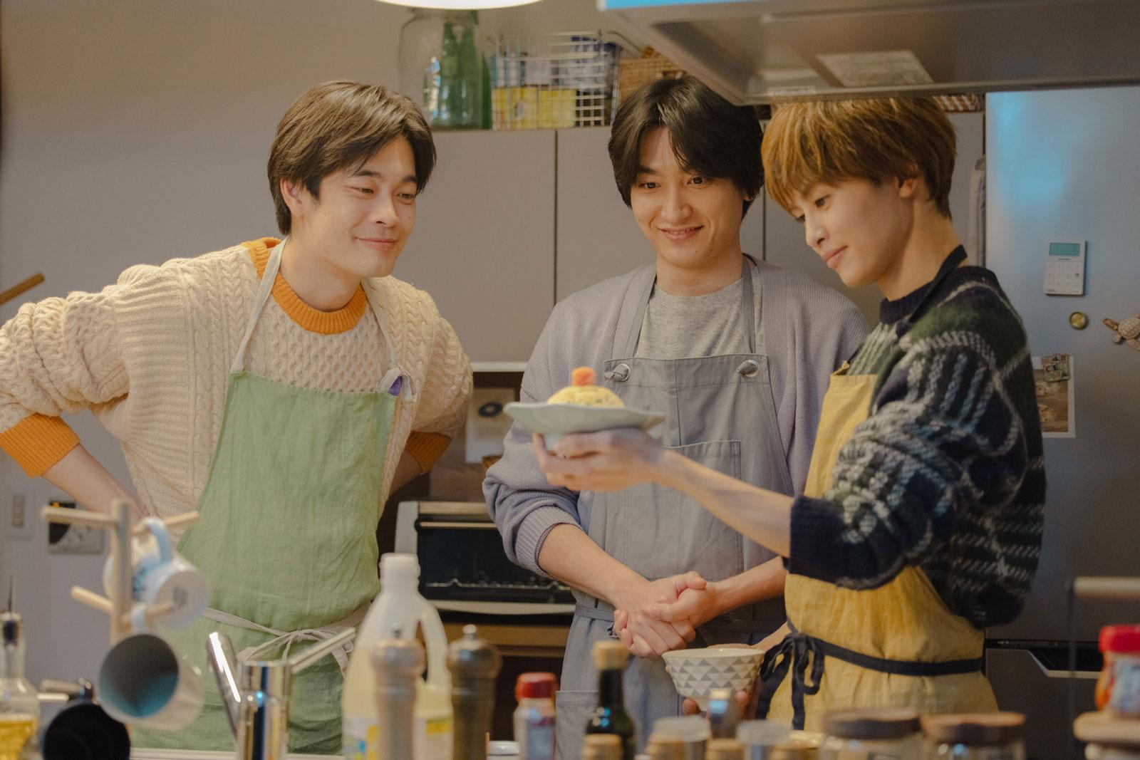 職場の、家族の悩みが再びリアルに刺さる！ ドラマ『晩餐ブルース Special』が優しく突きつけるもの