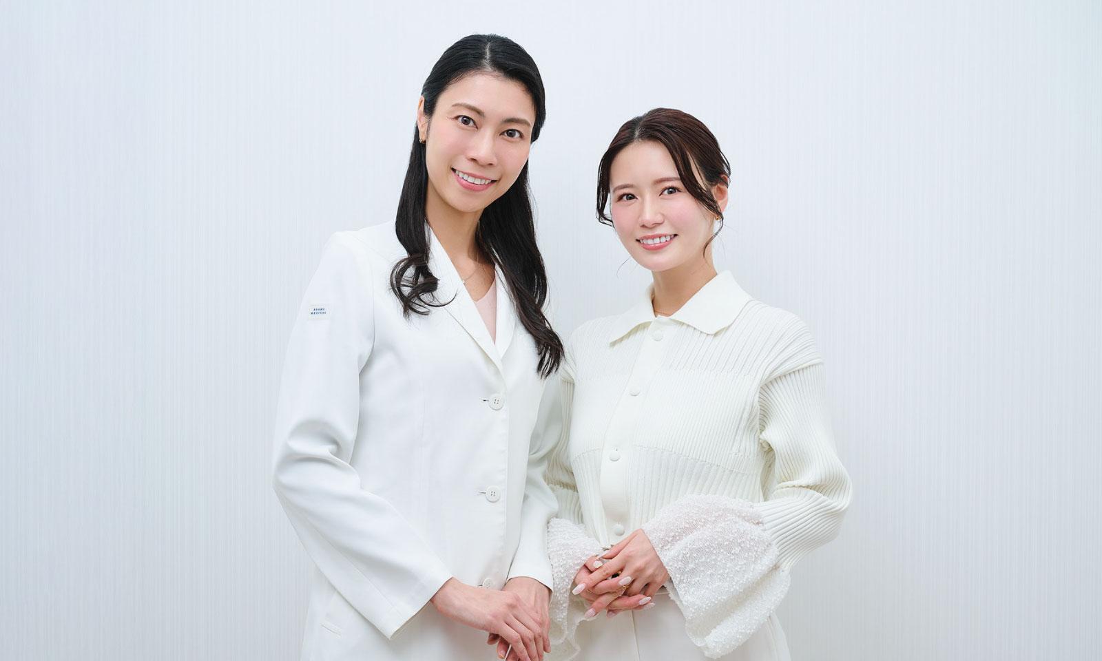 20代で向き合う婦人科疾患。予防と早期発見がカギ！ 1年に1回の検診を