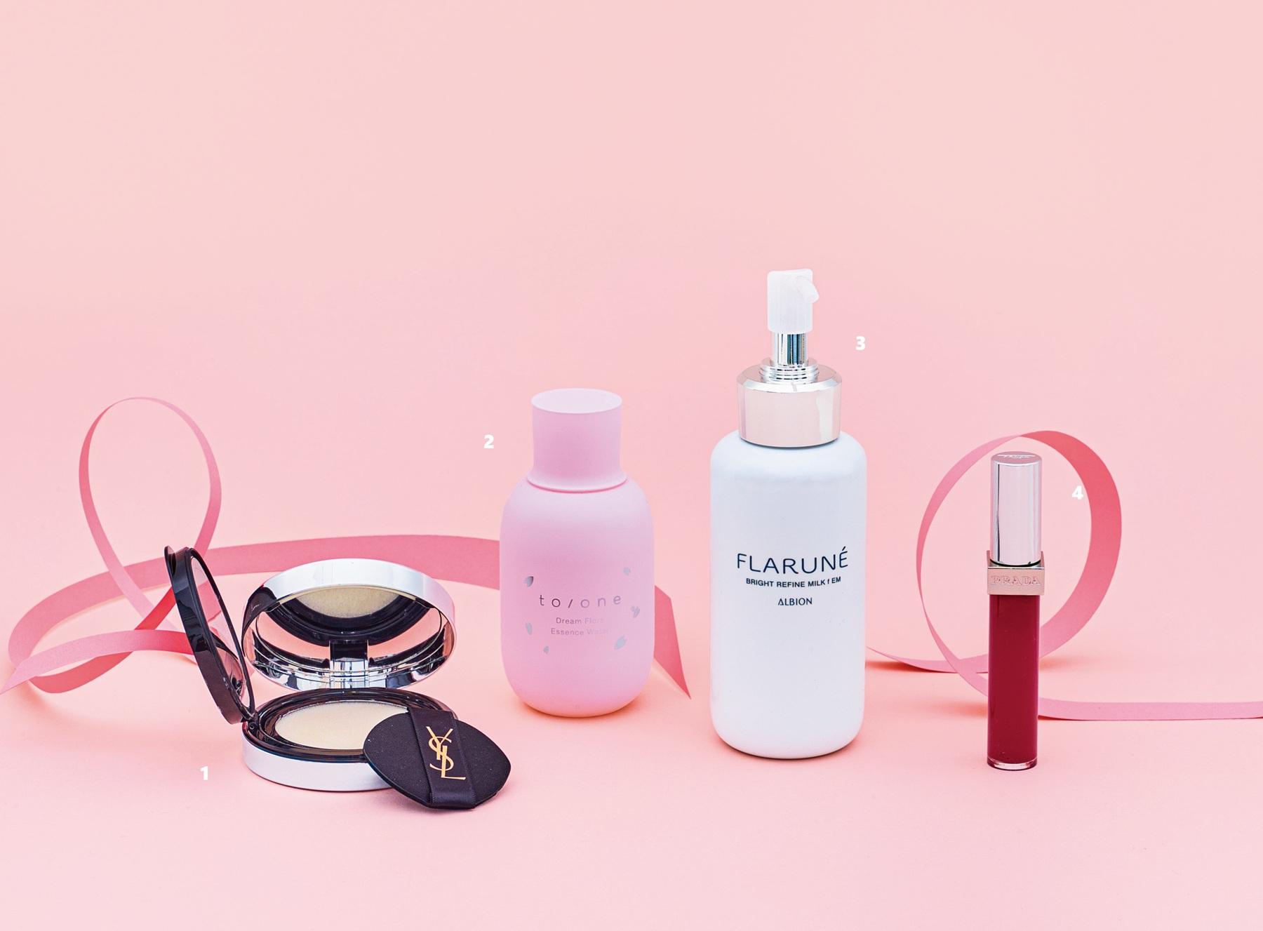 モデル、YouTuberの石井亜美さんと新作コスメをお試し！