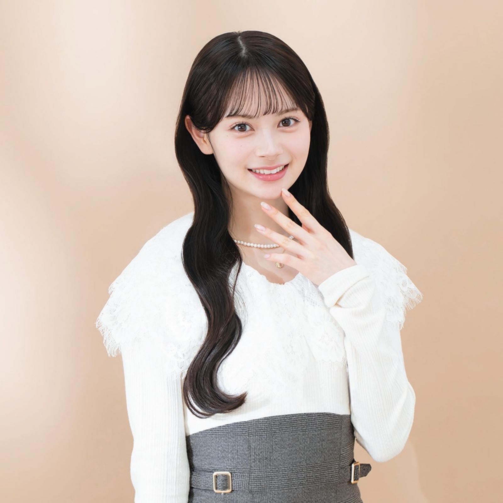 AKB48・伊藤百花「周りまで明るく照らす、太陽のようなセンターになりたい」