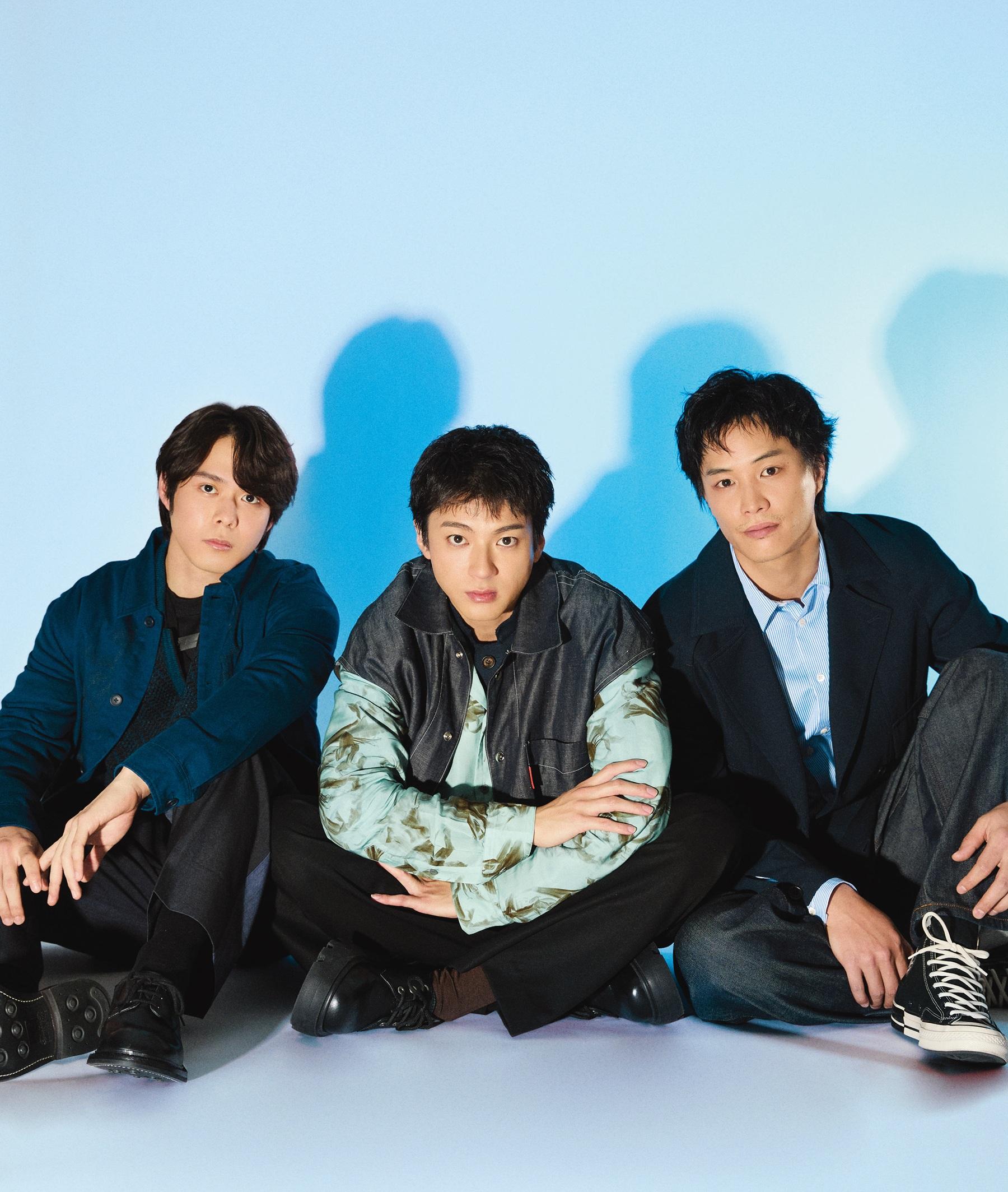 【山田裕貴×鈴木伸之×細田佳央太】幕末を熱く生きた新撰組を鮮やかに描くスペクタクルドラマ