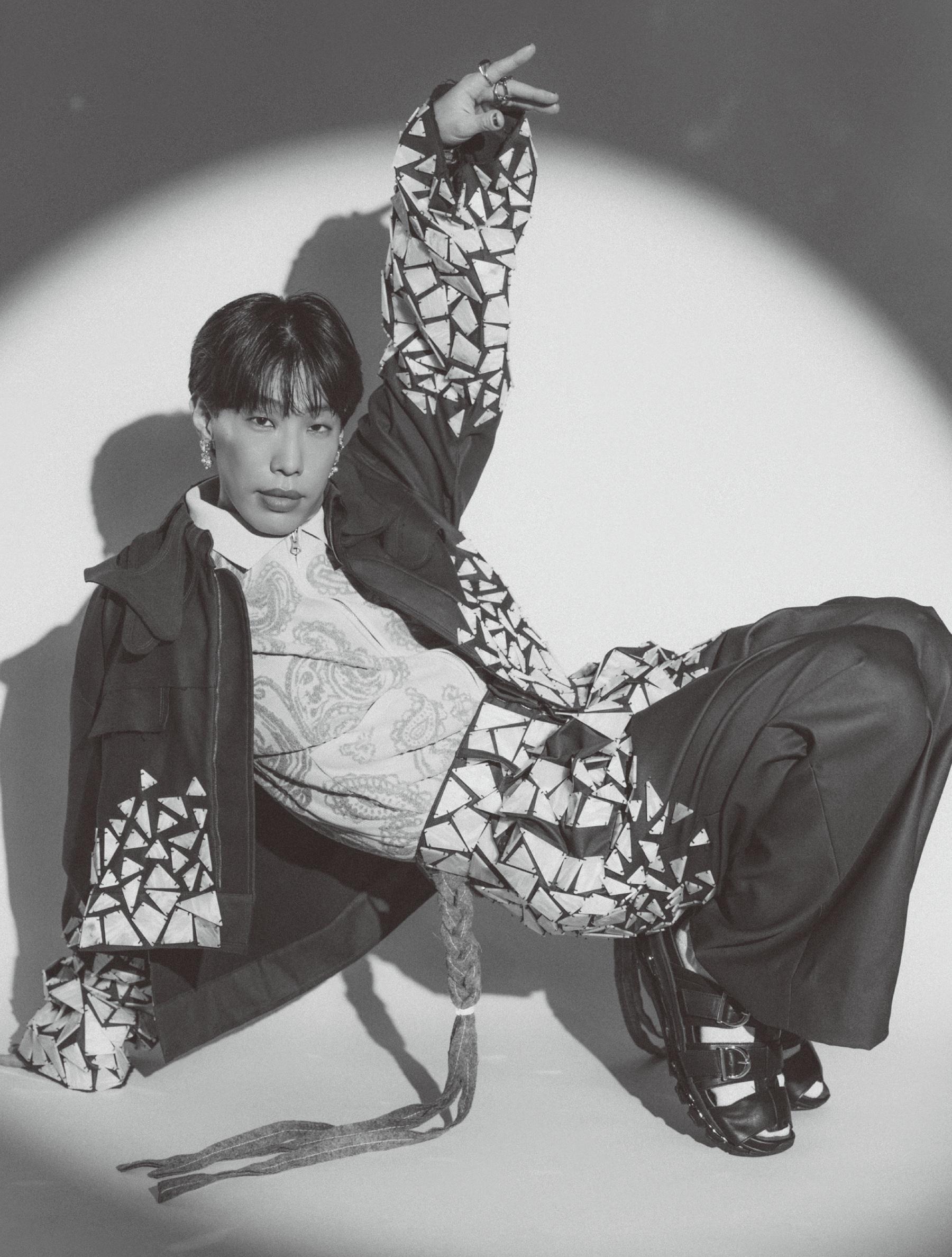 坂口涼太郎「人と違う自分を諦めて認めていかなければ次に進めないから」