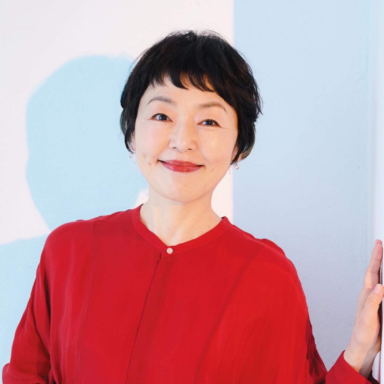 小林聡美、舞台『岸辺のアルバム』は「じつは結構笑えるところもあるのかもしれないと思っています」